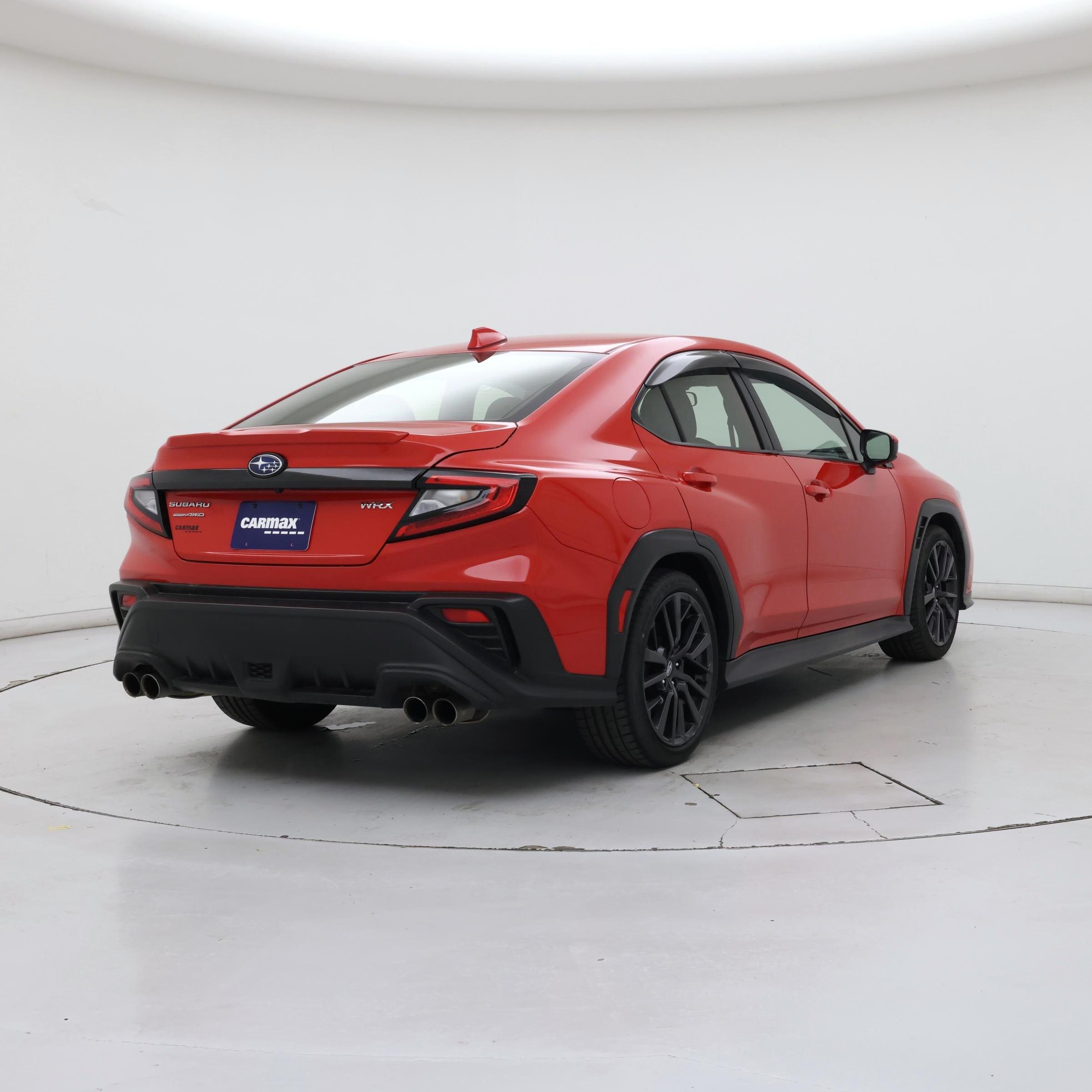 Thumbnail: 2024 Subaru WRX - 8