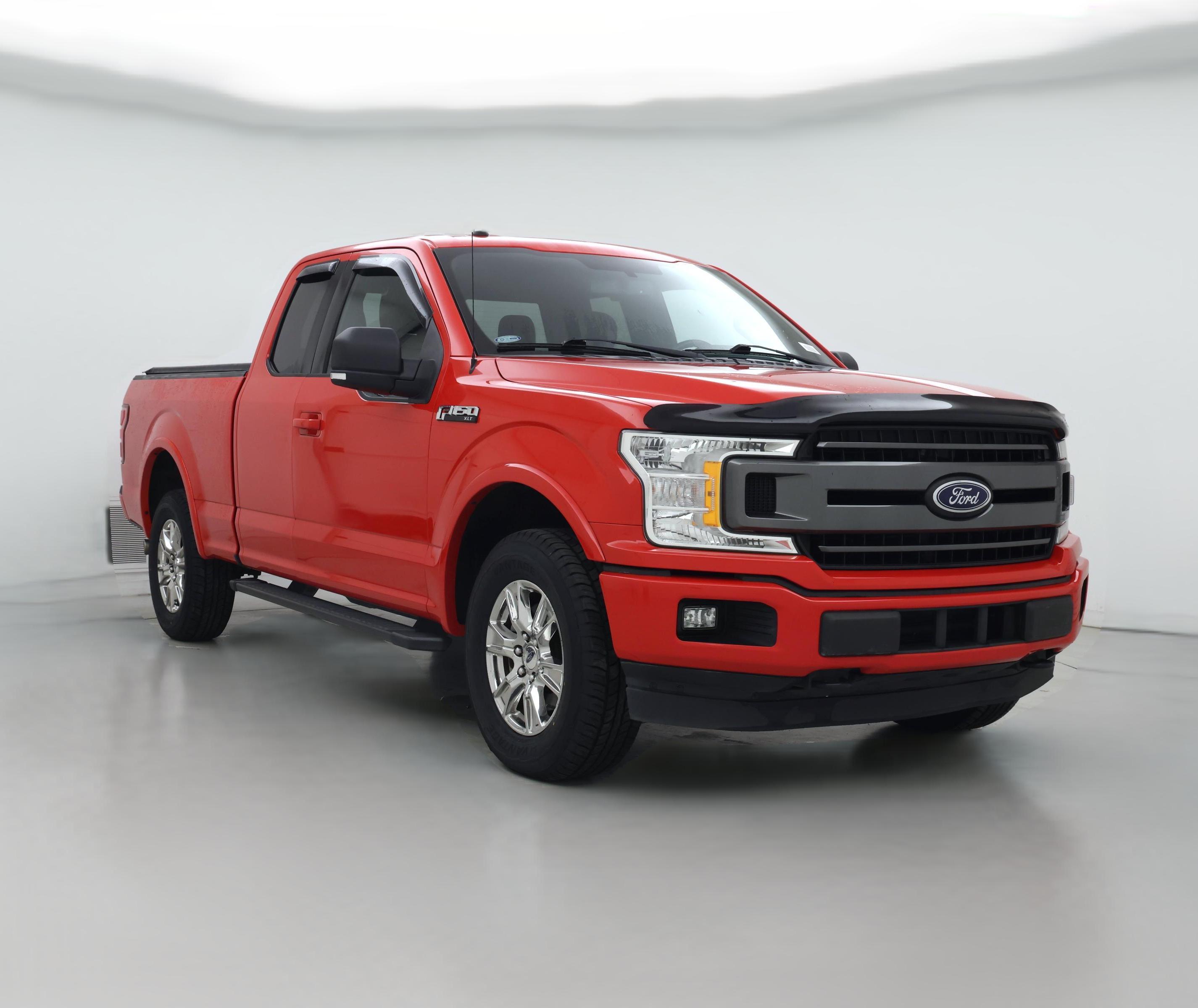Thumbnail: 2018 Ford F-150 - 1