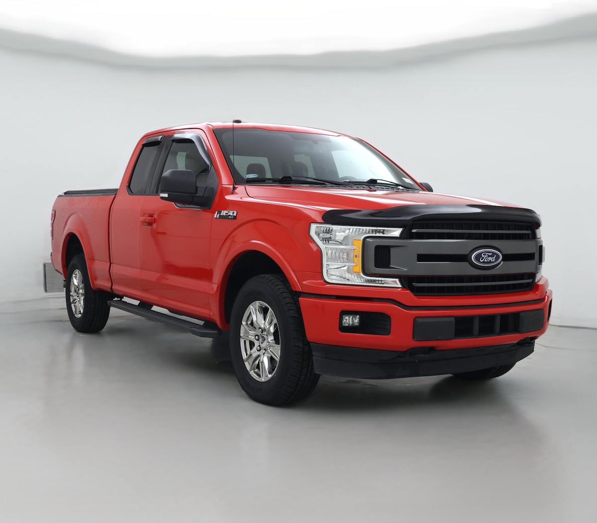 Featured vehicle