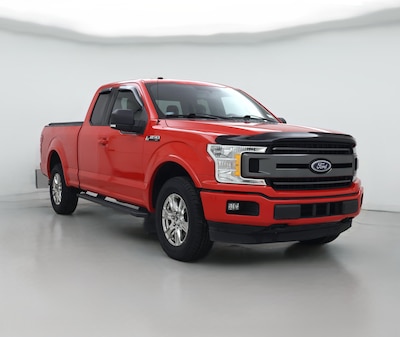 2018 Ford F150 XLT