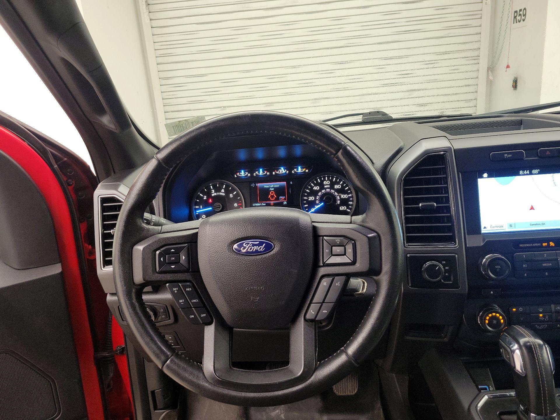 Thumbnail: 2018 Ford F-150 - 10