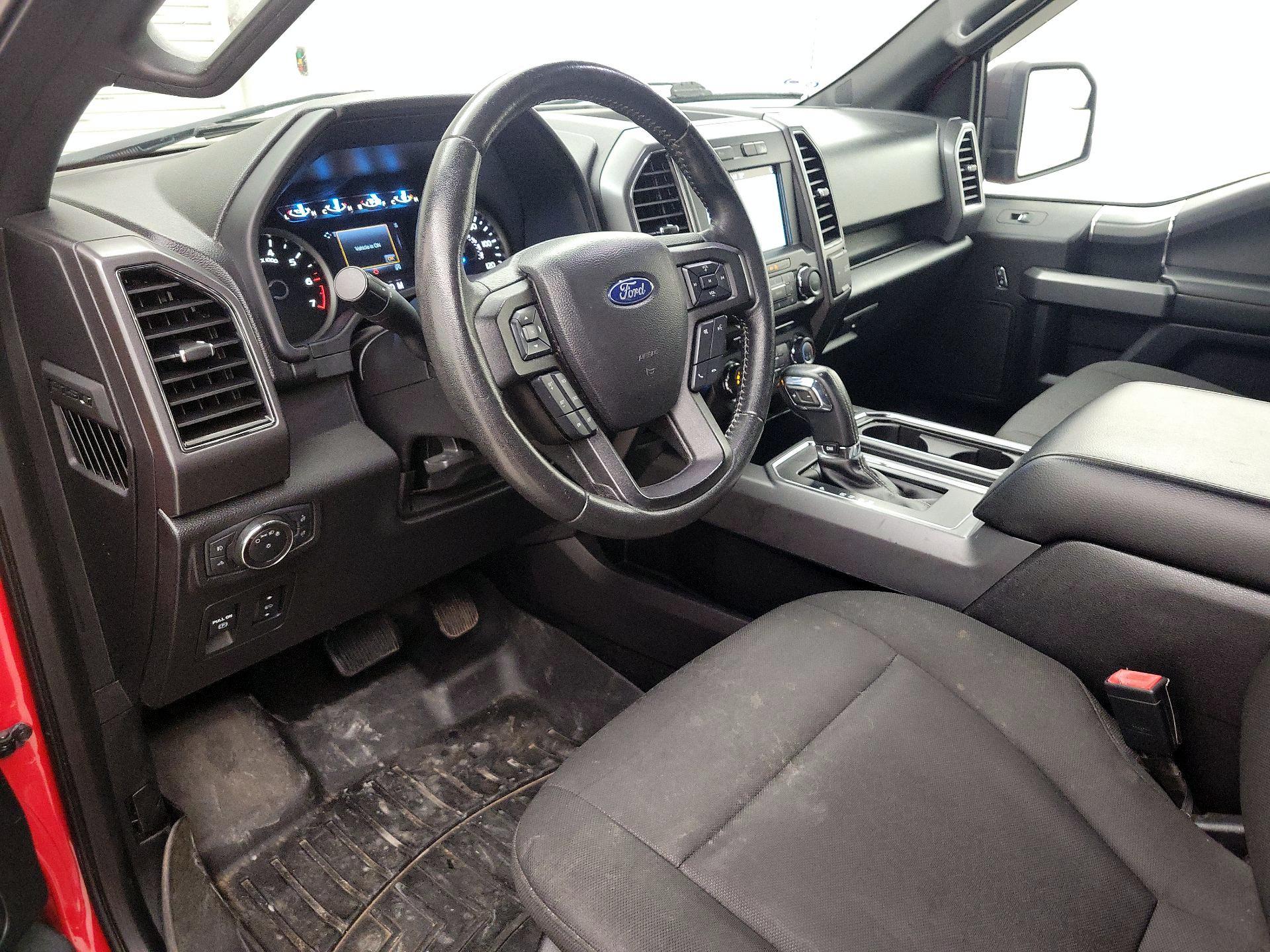 Thumbnail: 2018 Ford F-150 - 11