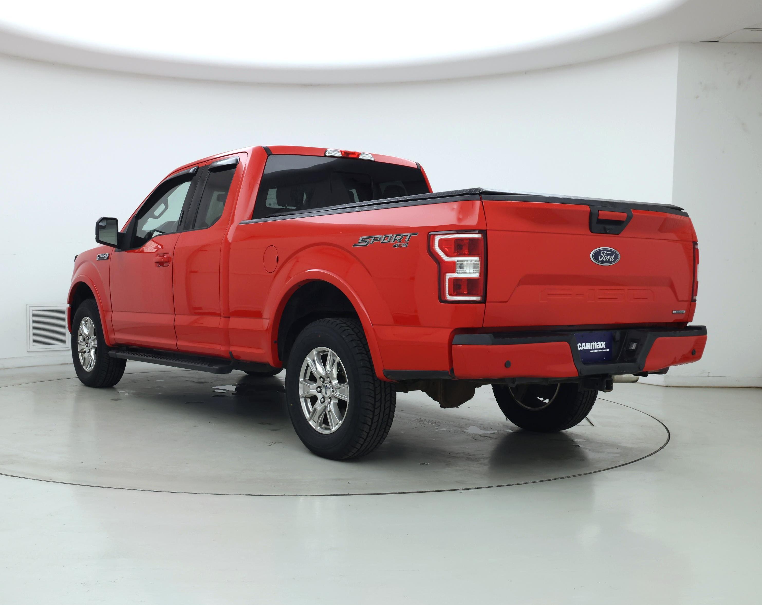 Thumbnail: 2018 Ford F-150 - 2