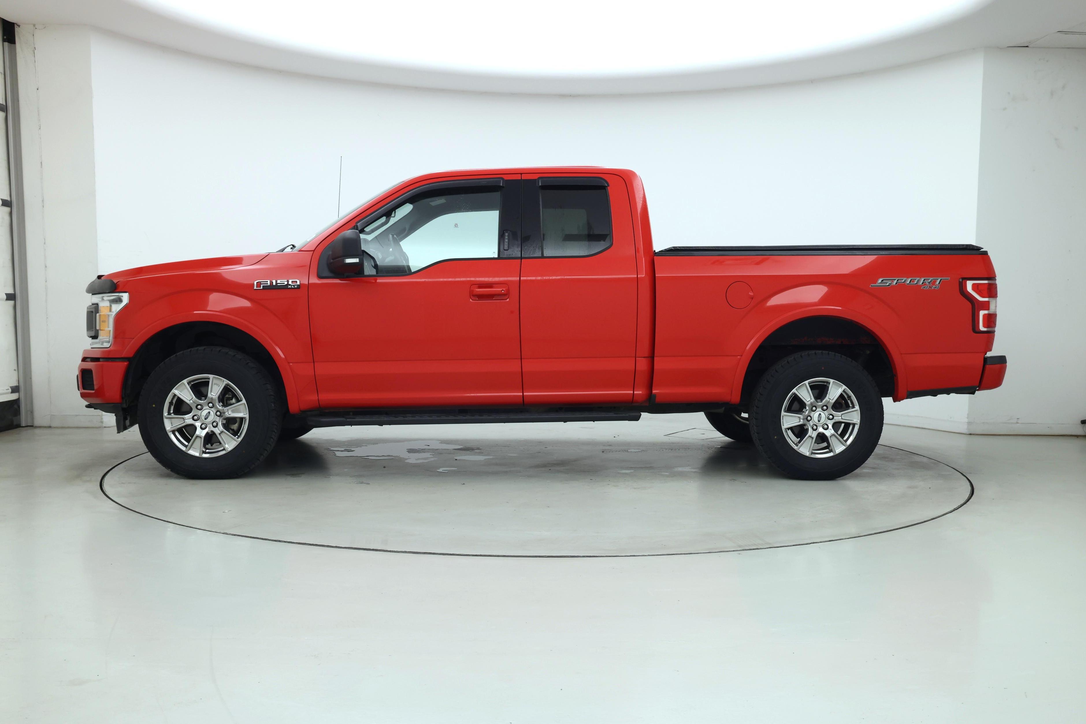 Thumbnail: 2018 Ford F-150 - 3