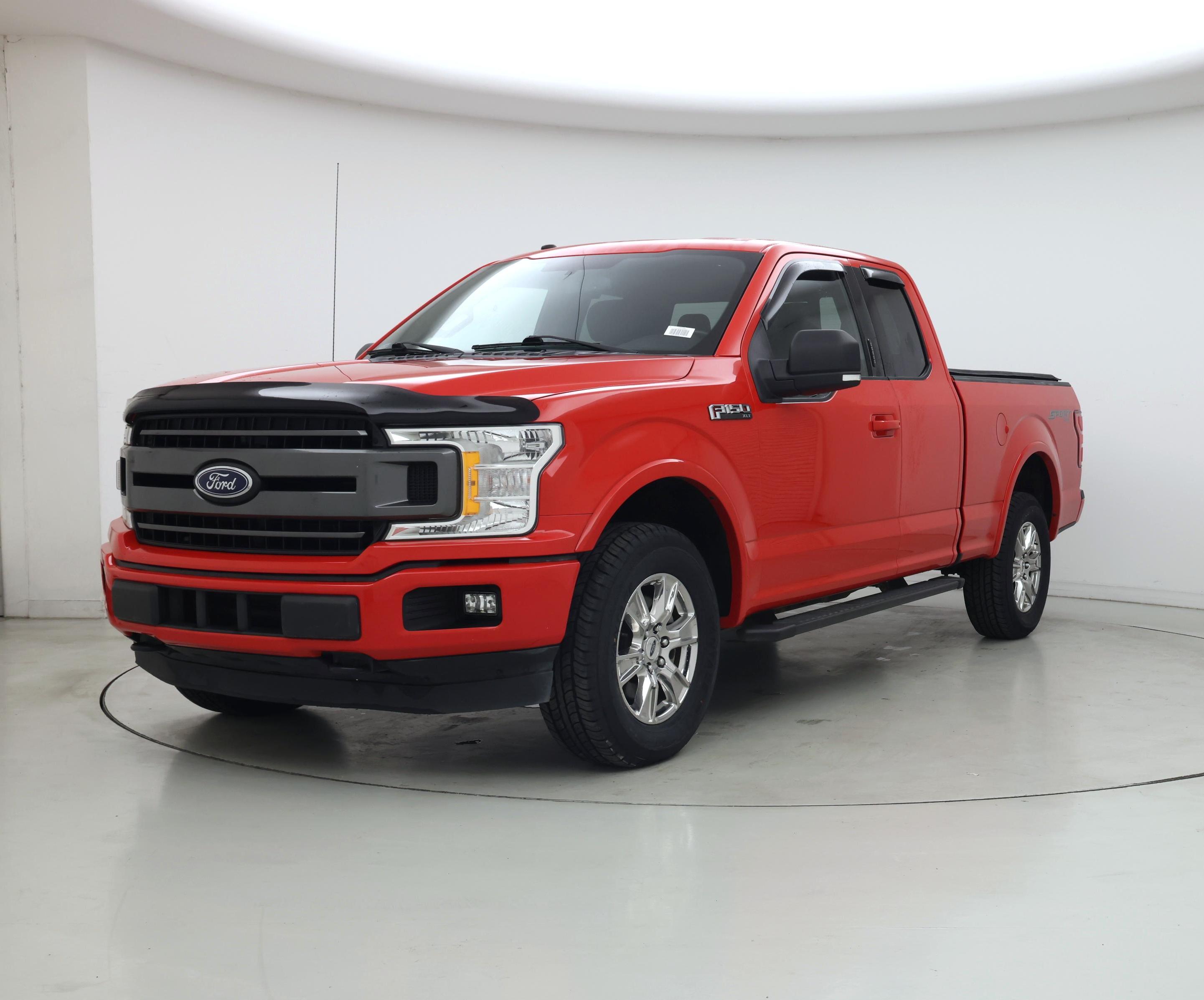 Thumbnail: 2018 Ford F-150 - 4