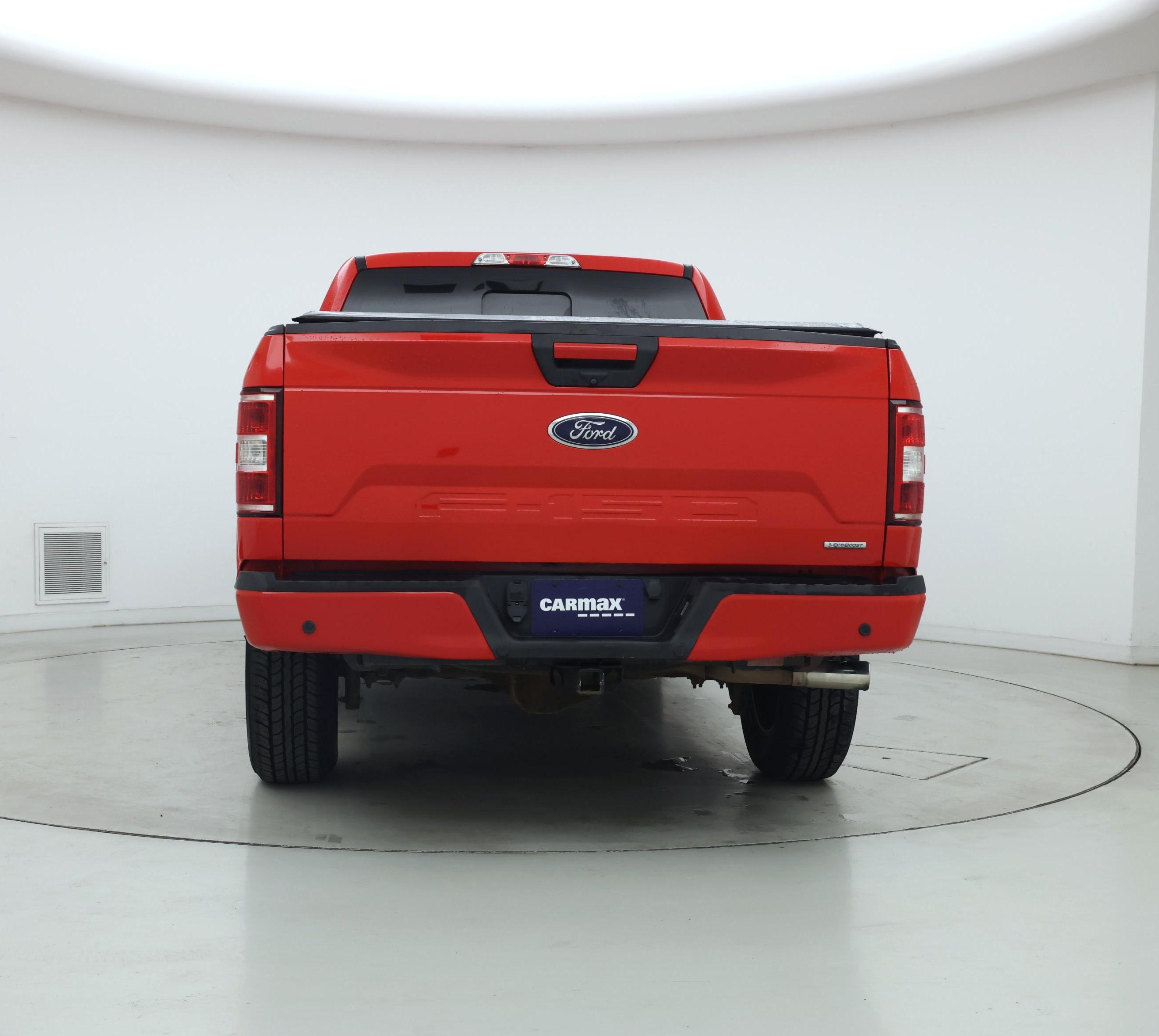 Thumbnail: 2018 Ford F-150 - 6