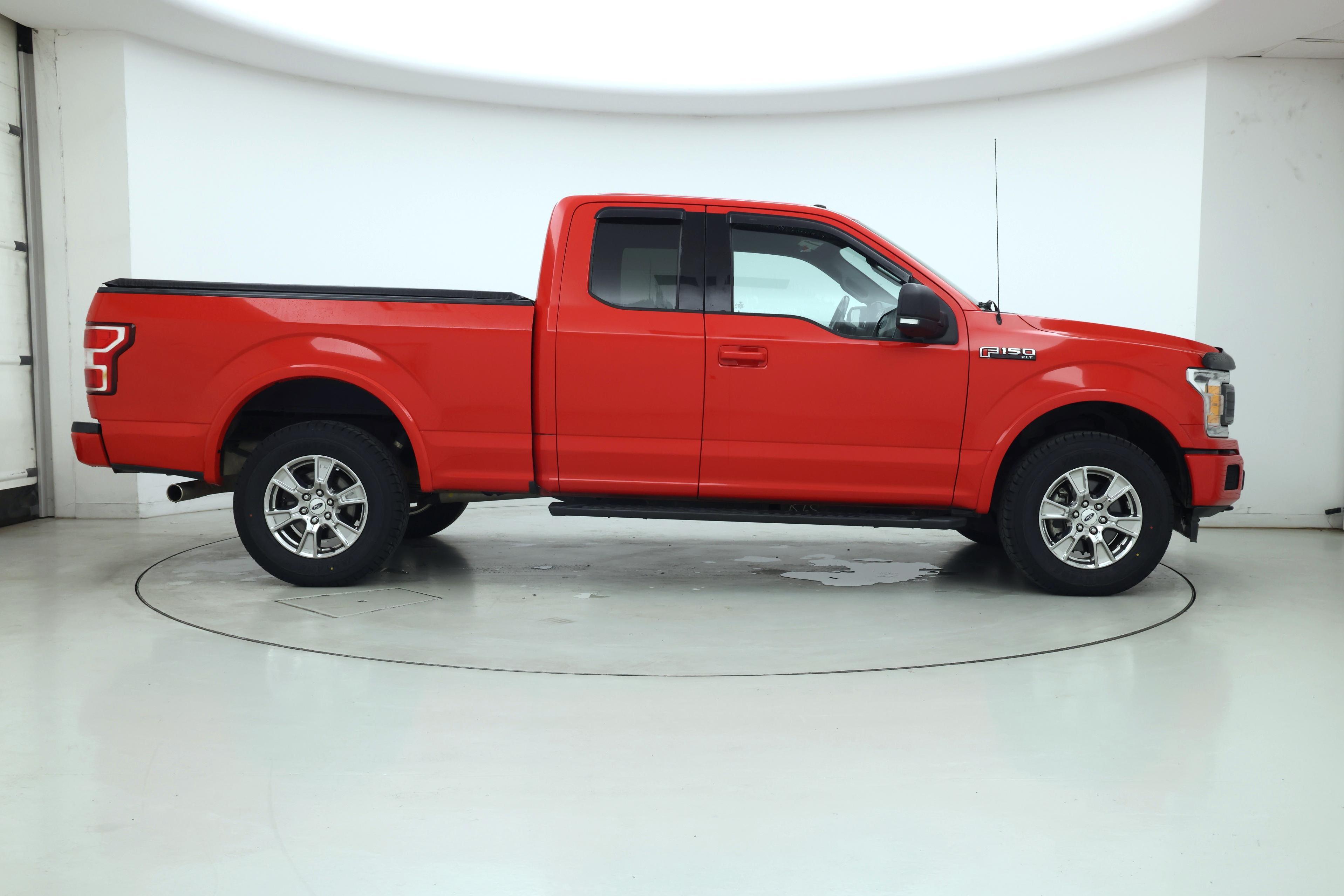 Thumbnail: 2018 Ford F-150 - 7