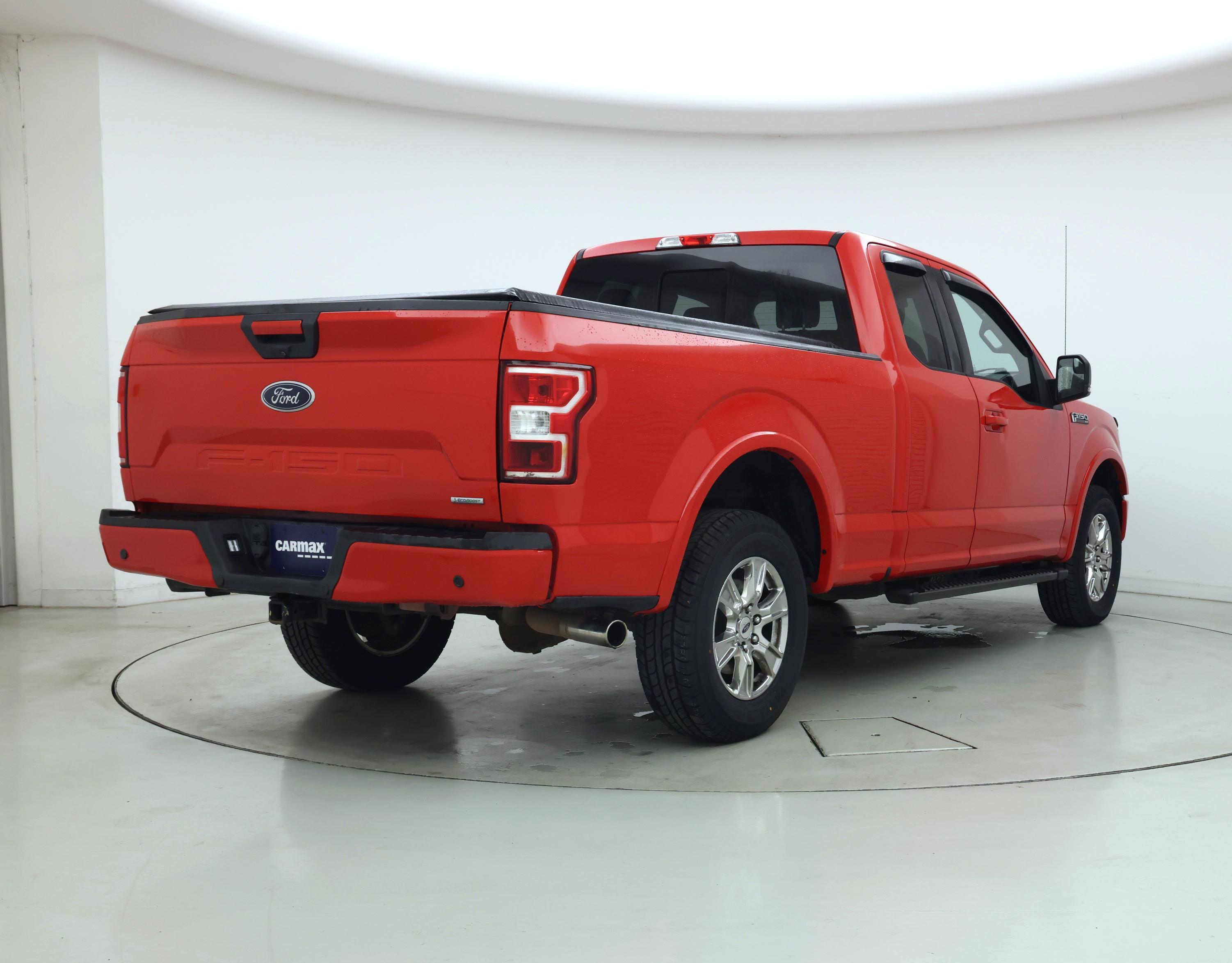 Thumbnail: 2018 Ford F-150 - 8