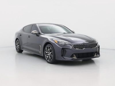 2023 Kia Stinger GT-Line