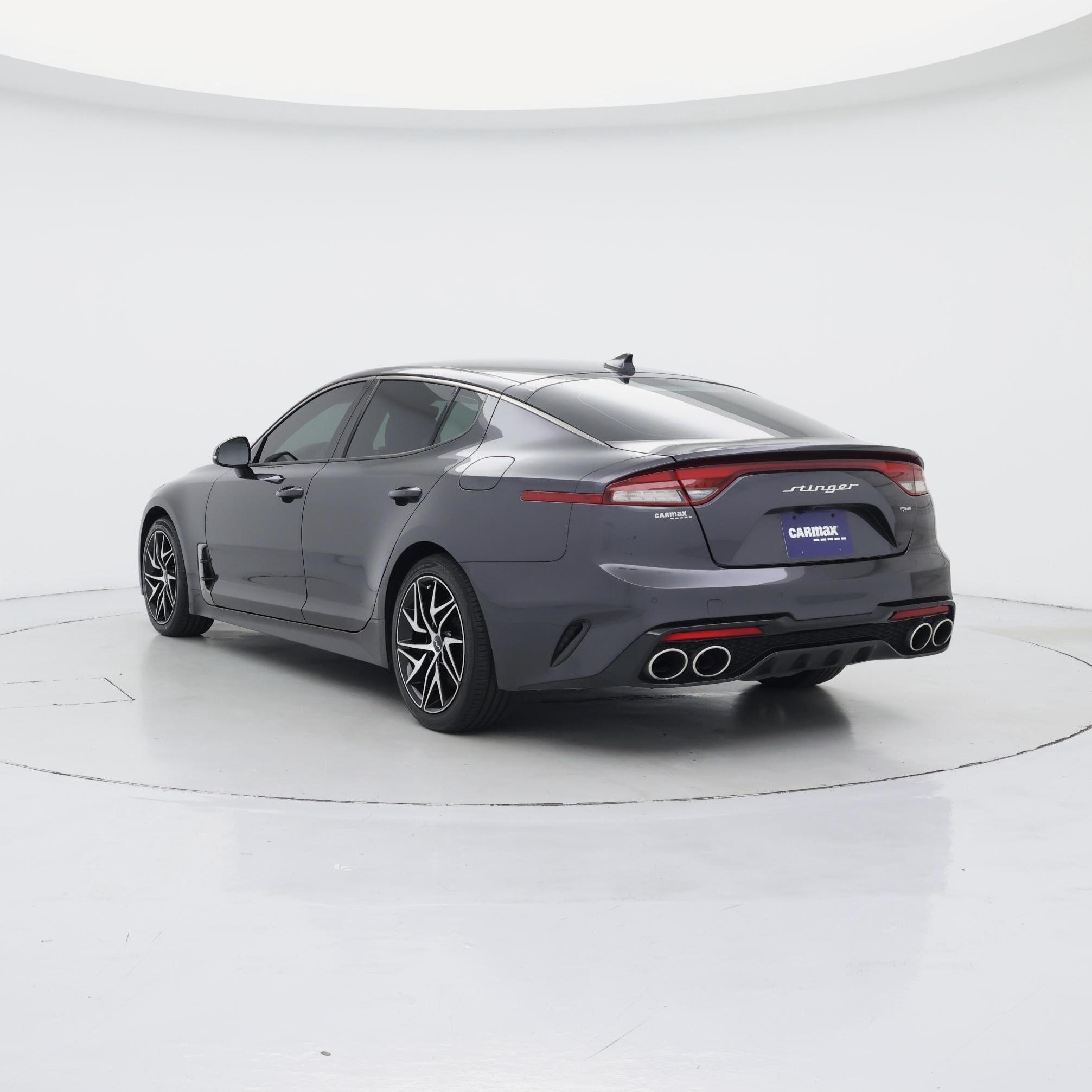 Thumbnail: 2023 Kia Stinger - 2