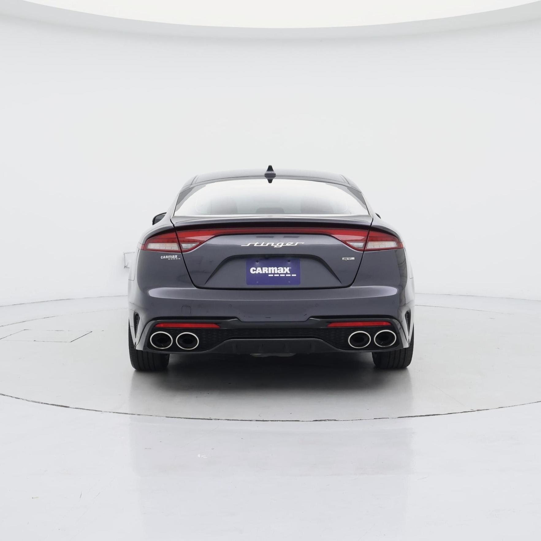 Thumbnail: 2023 Kia Stinger - 6