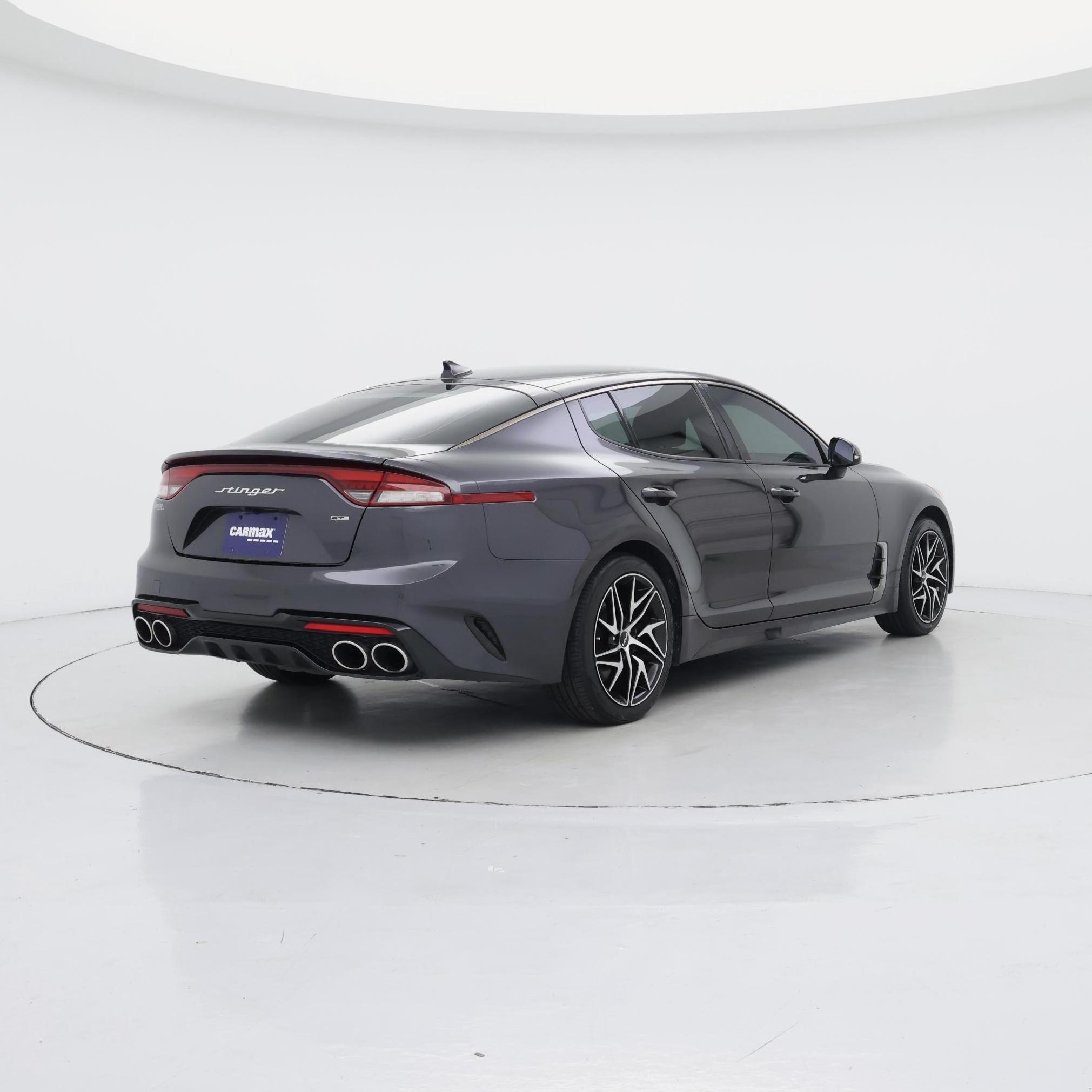 Thumbnail: 2023 Kia Stinger - 8