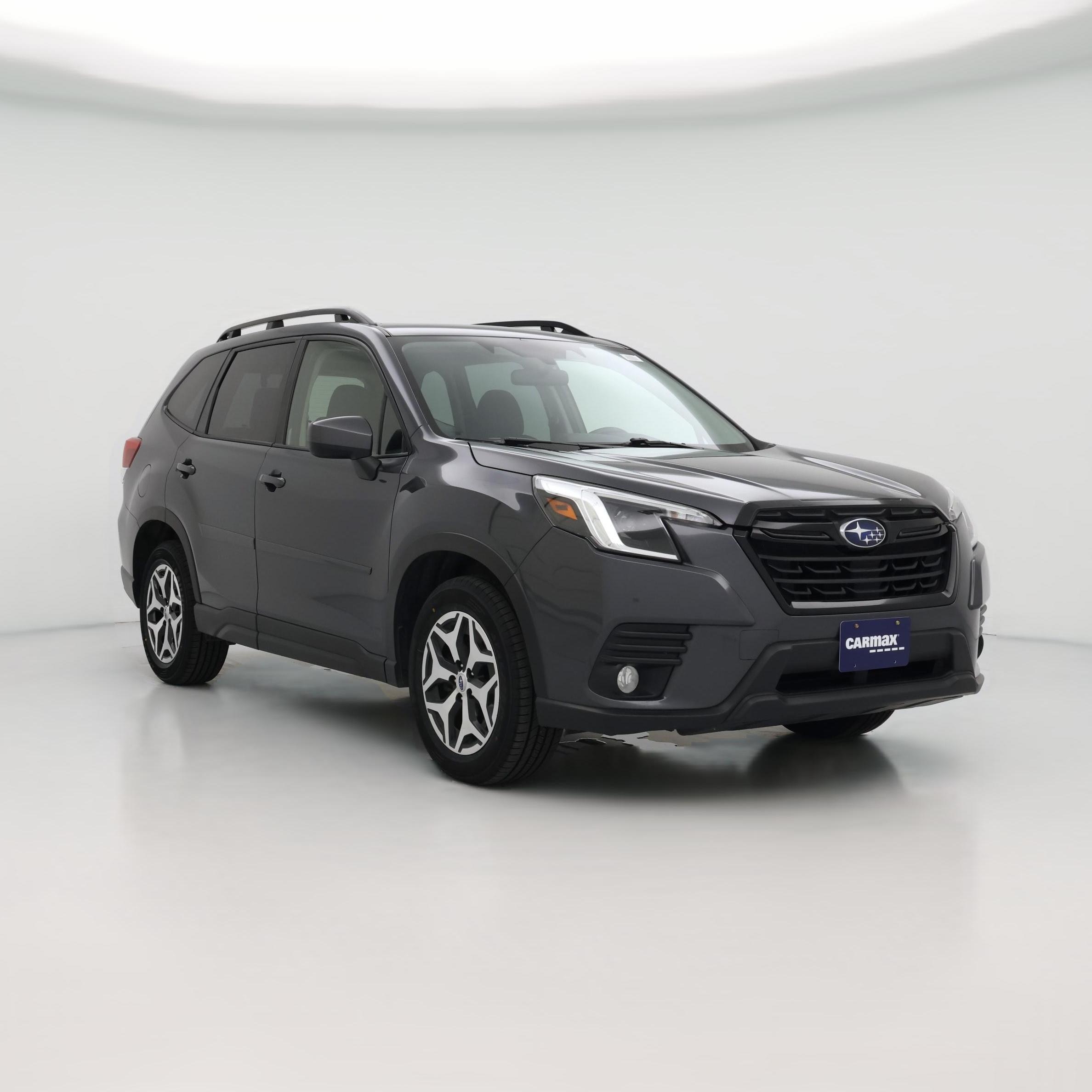 Thumbnail: 2022 Subaru Forester - 1