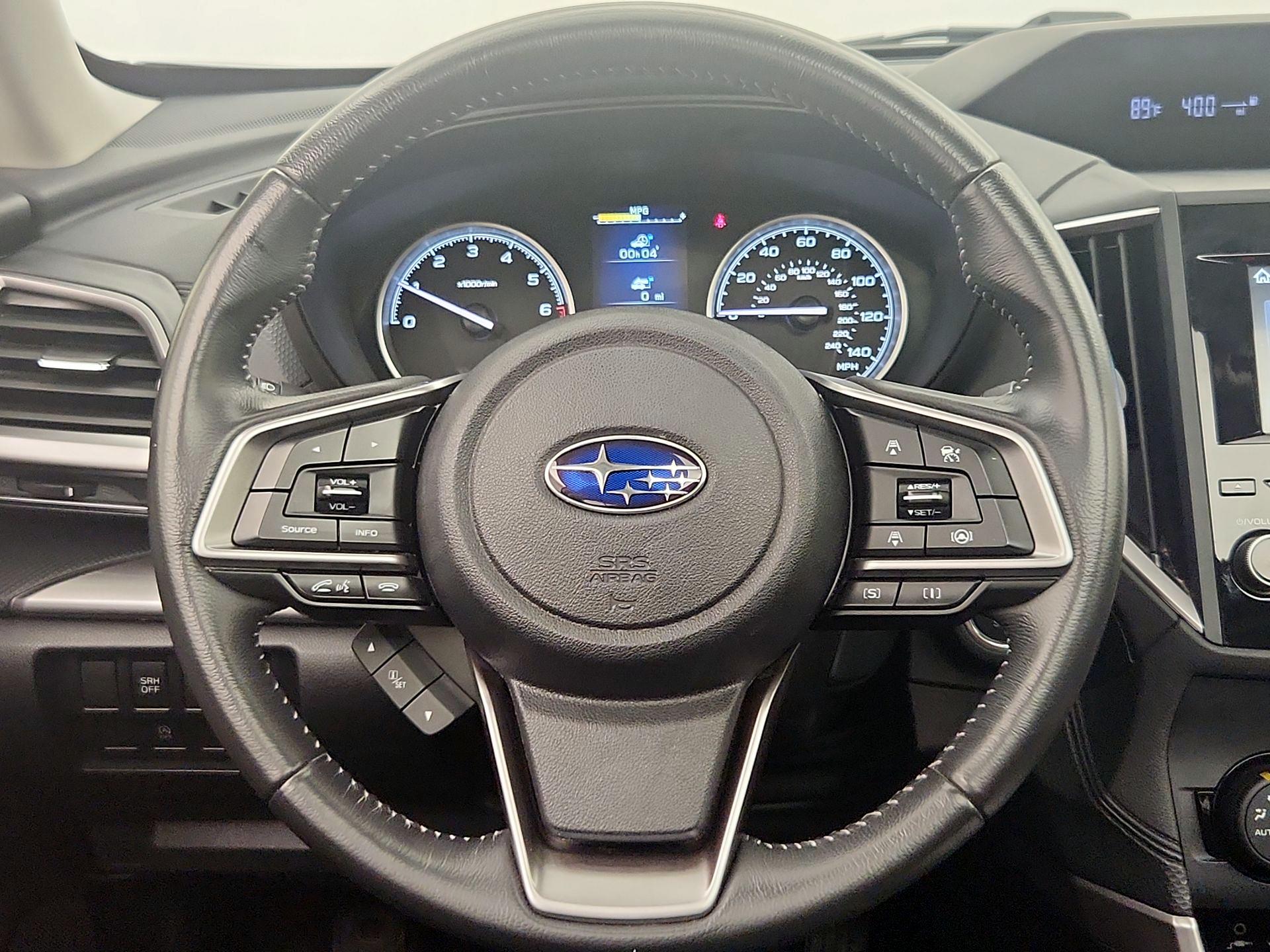 Thumbnail: 2022 Subaru Forester - 10