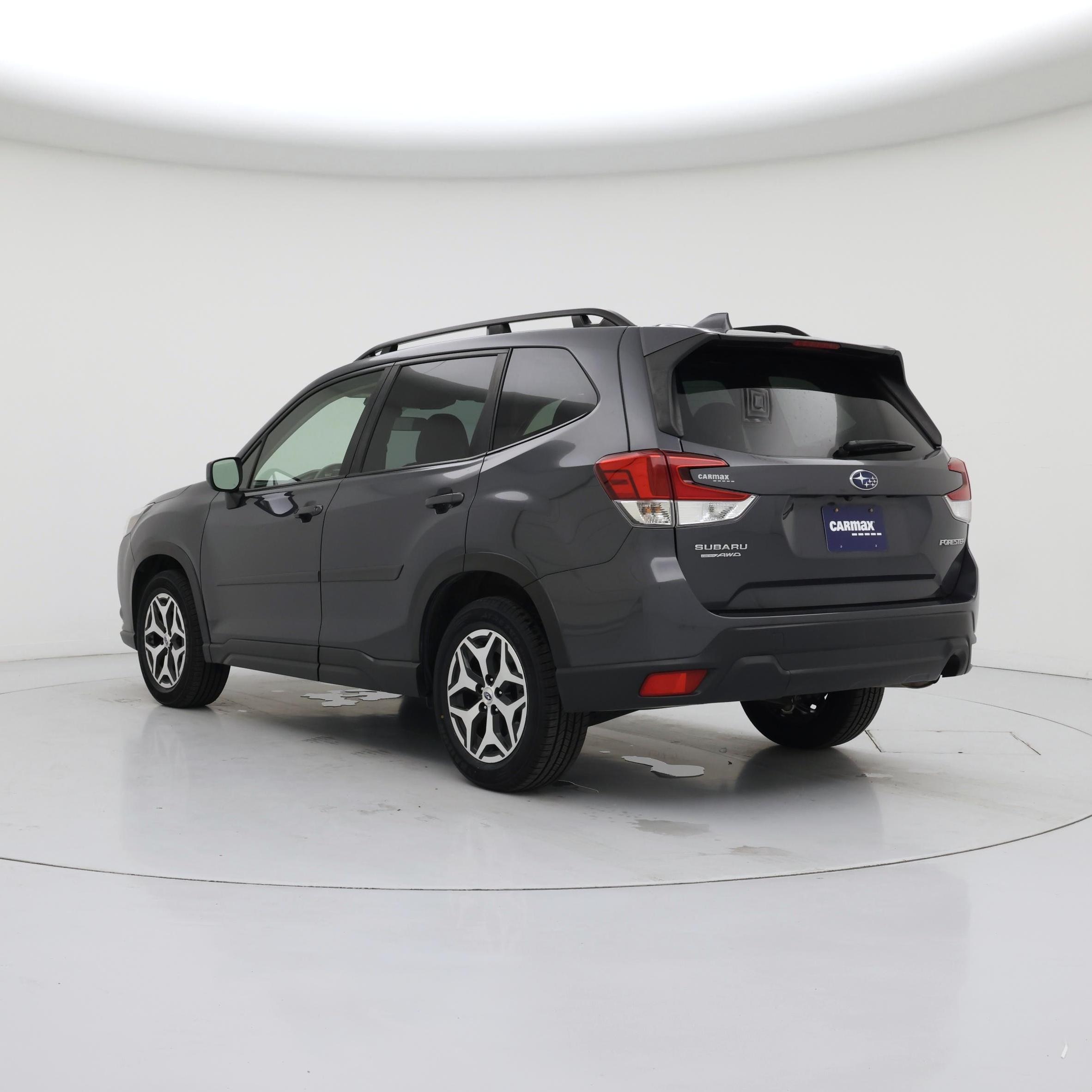 Thumbnail: 2022 Subaru Forester - 2