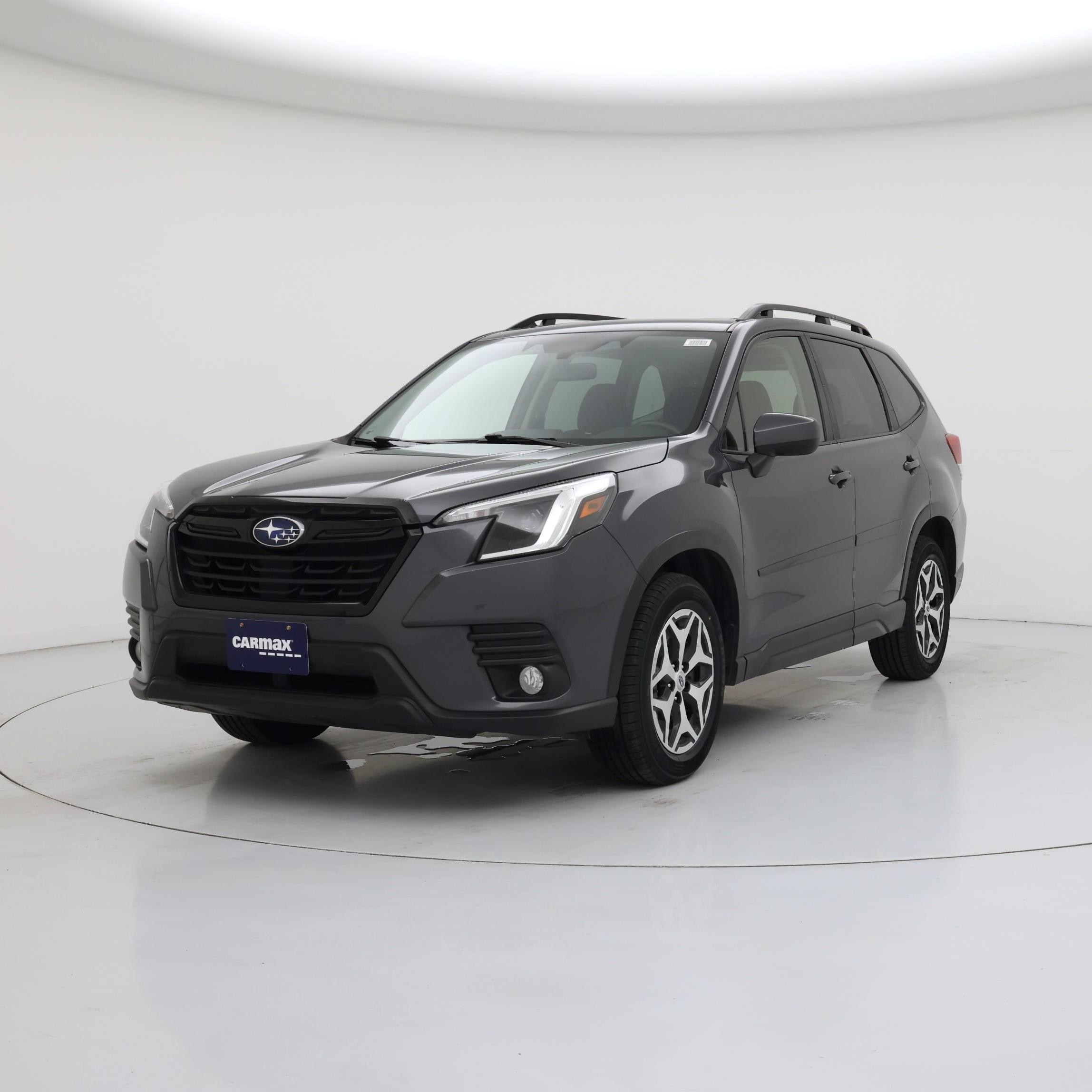 Thumbnail: 2022 Subaru Forester - 4