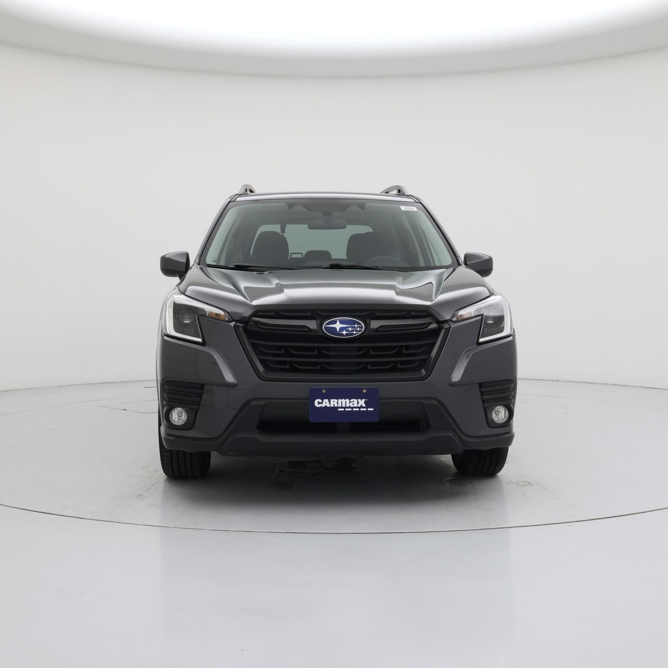 Thumbnail: 2022 Subaru Forester - 5