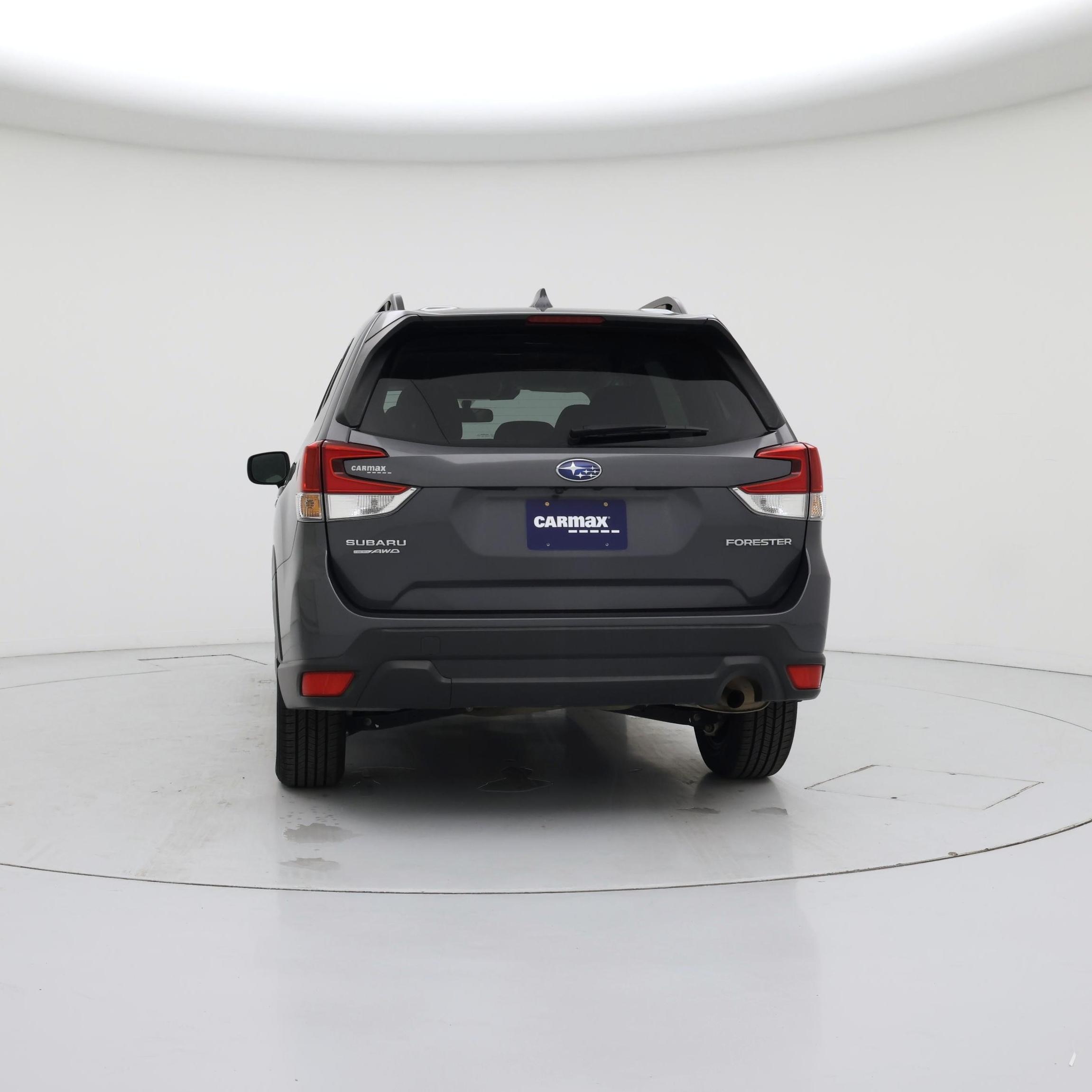 Thumbnail: 2022 Subaru Forester - 6