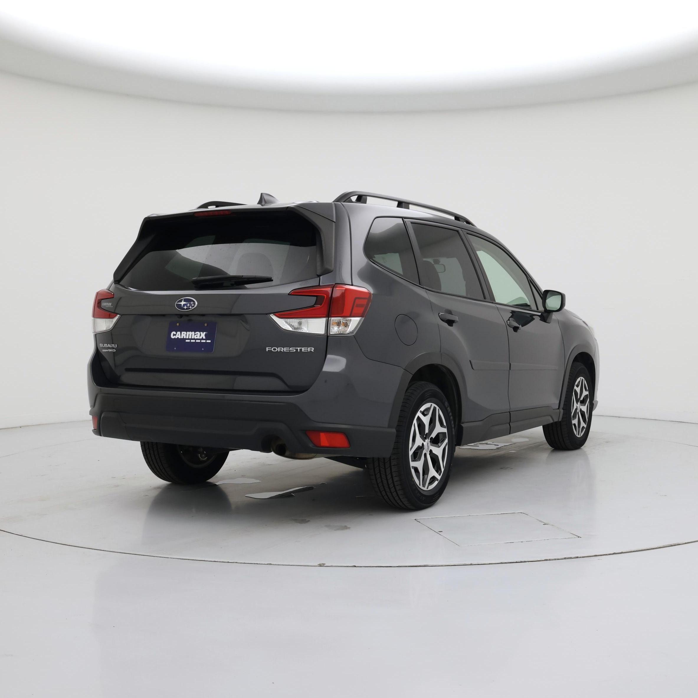 Thumbnail: 2022 Subaru Forester - 8