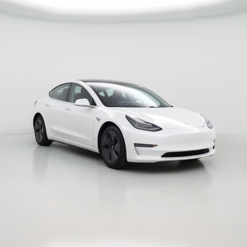 2020 Tesla Model 3 Long Range