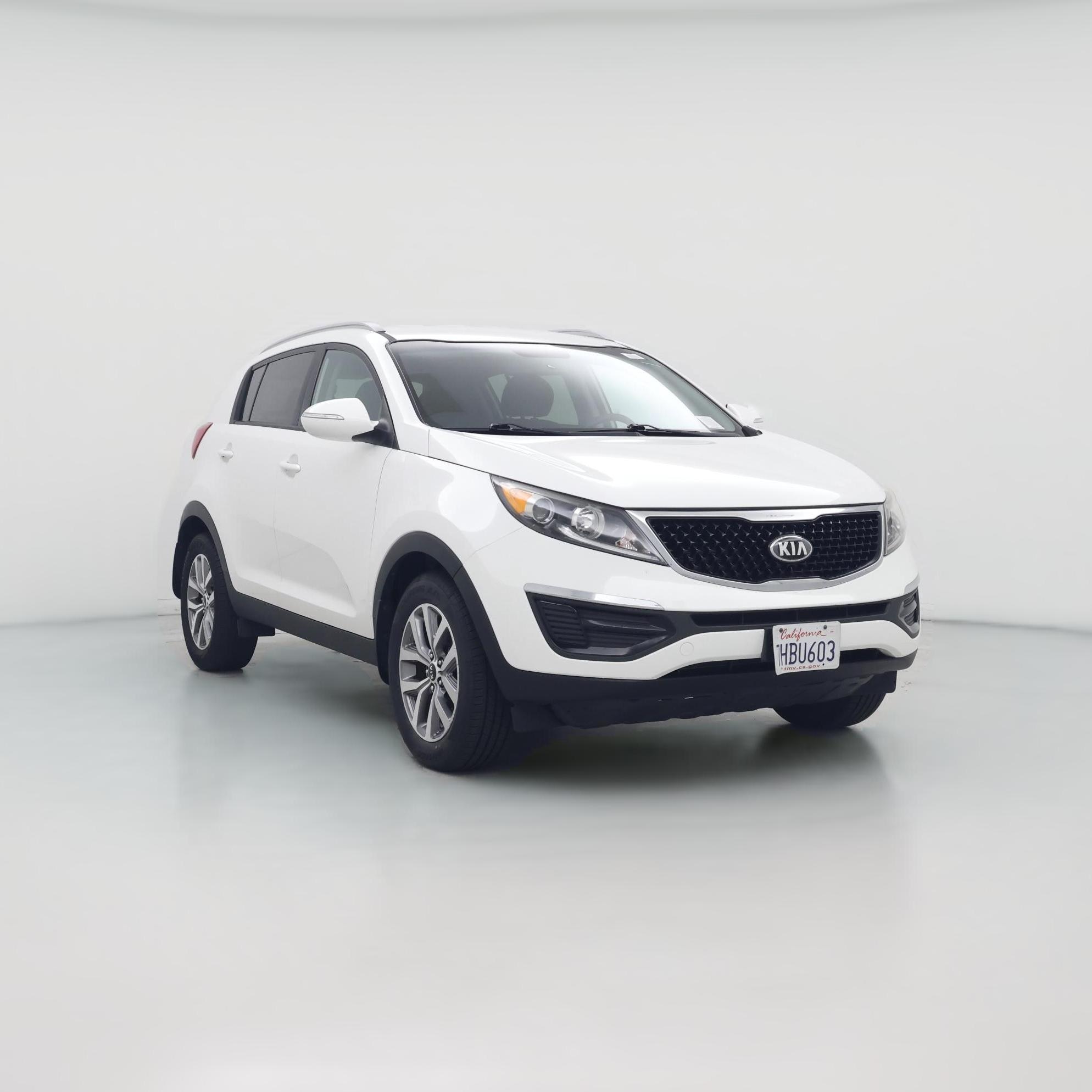 Thumbnail: 2015 Kia Sportage - 1