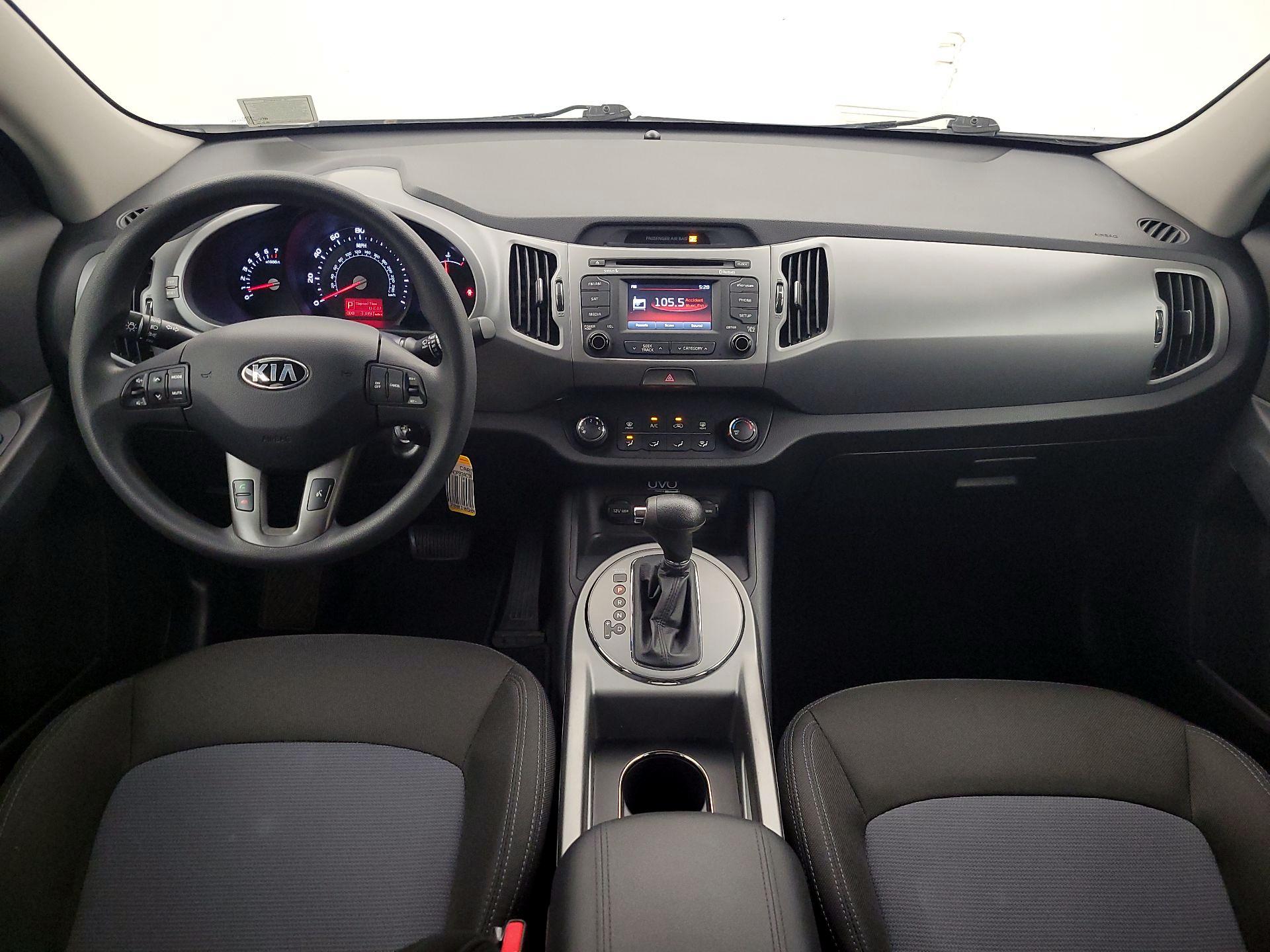Thumbnail: 2015 Kia Sportage - 9