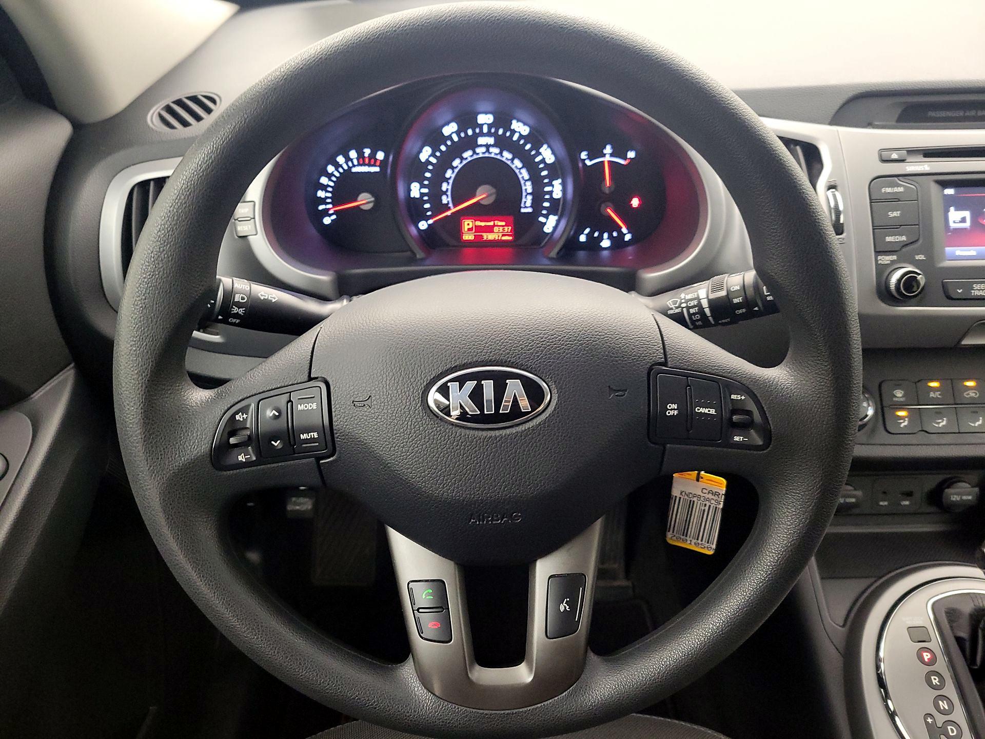 Thumbnail: 2015 Kia Sportage - 10