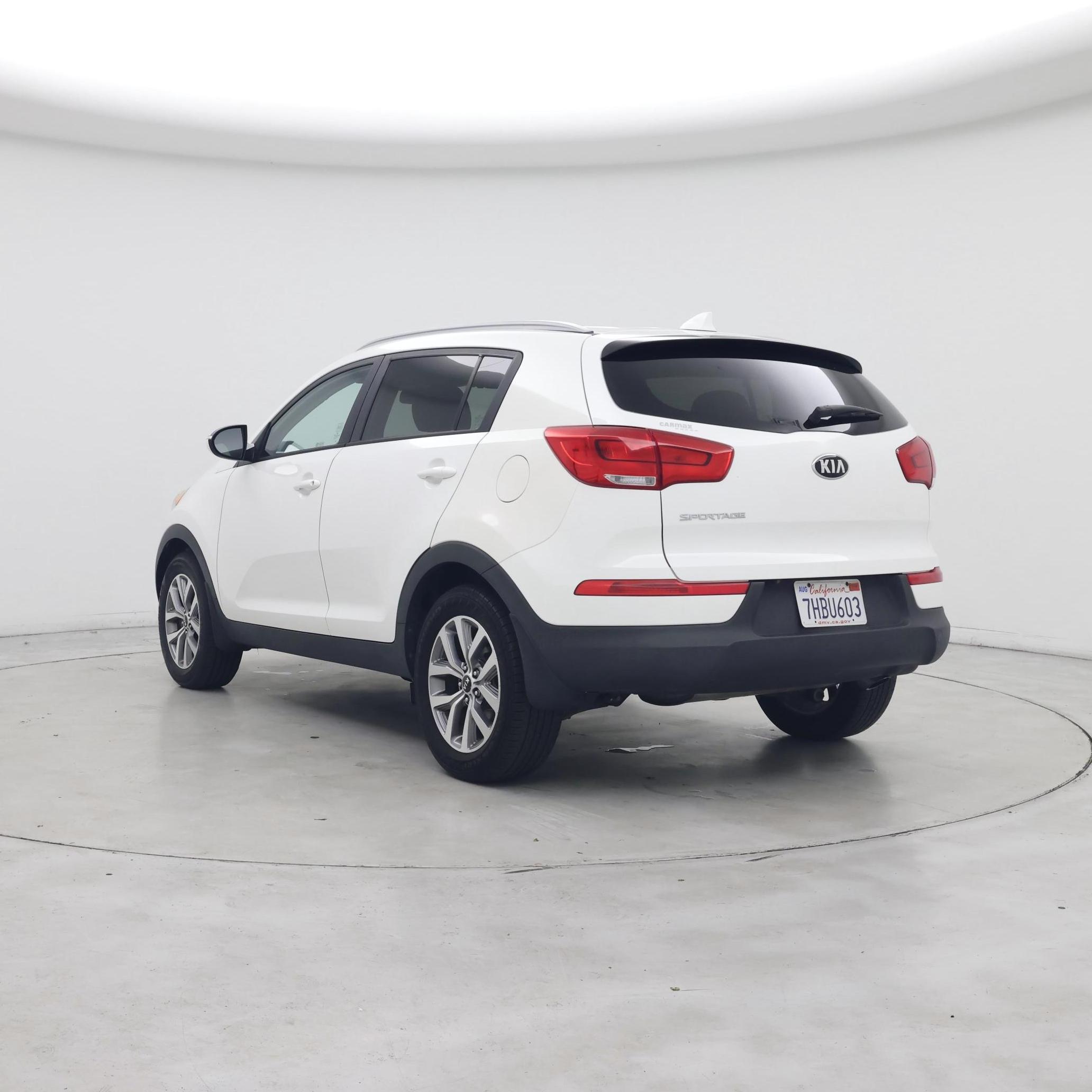 Thumbnail: 2015 Kia Sportage - 2