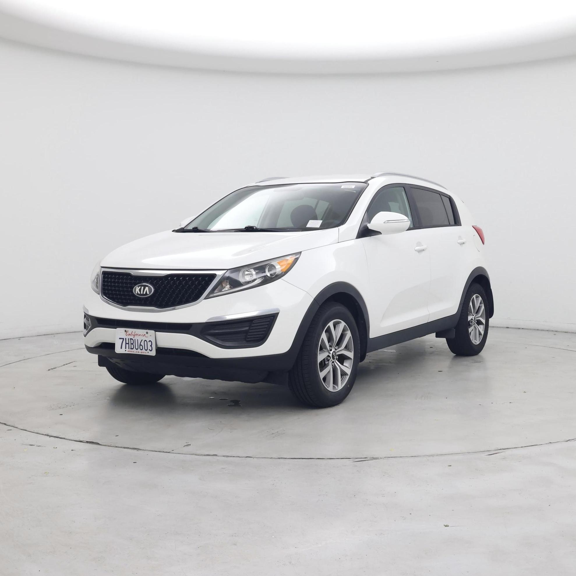 Thumbnail: 2015 Kia Sportage - 4