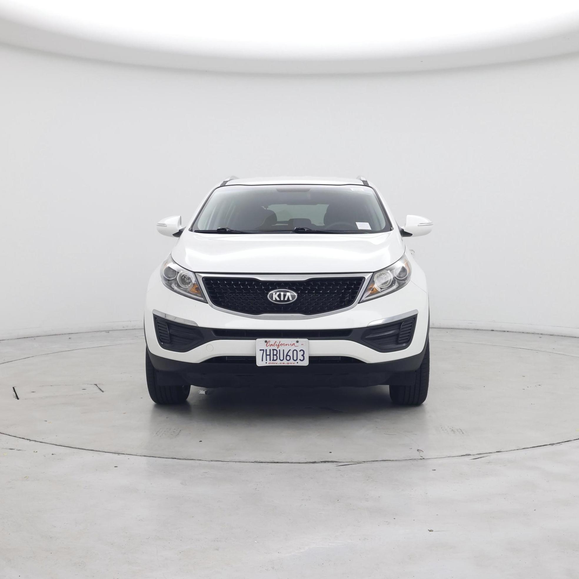 Thumbnail: 2015 Kia Sportage - 5