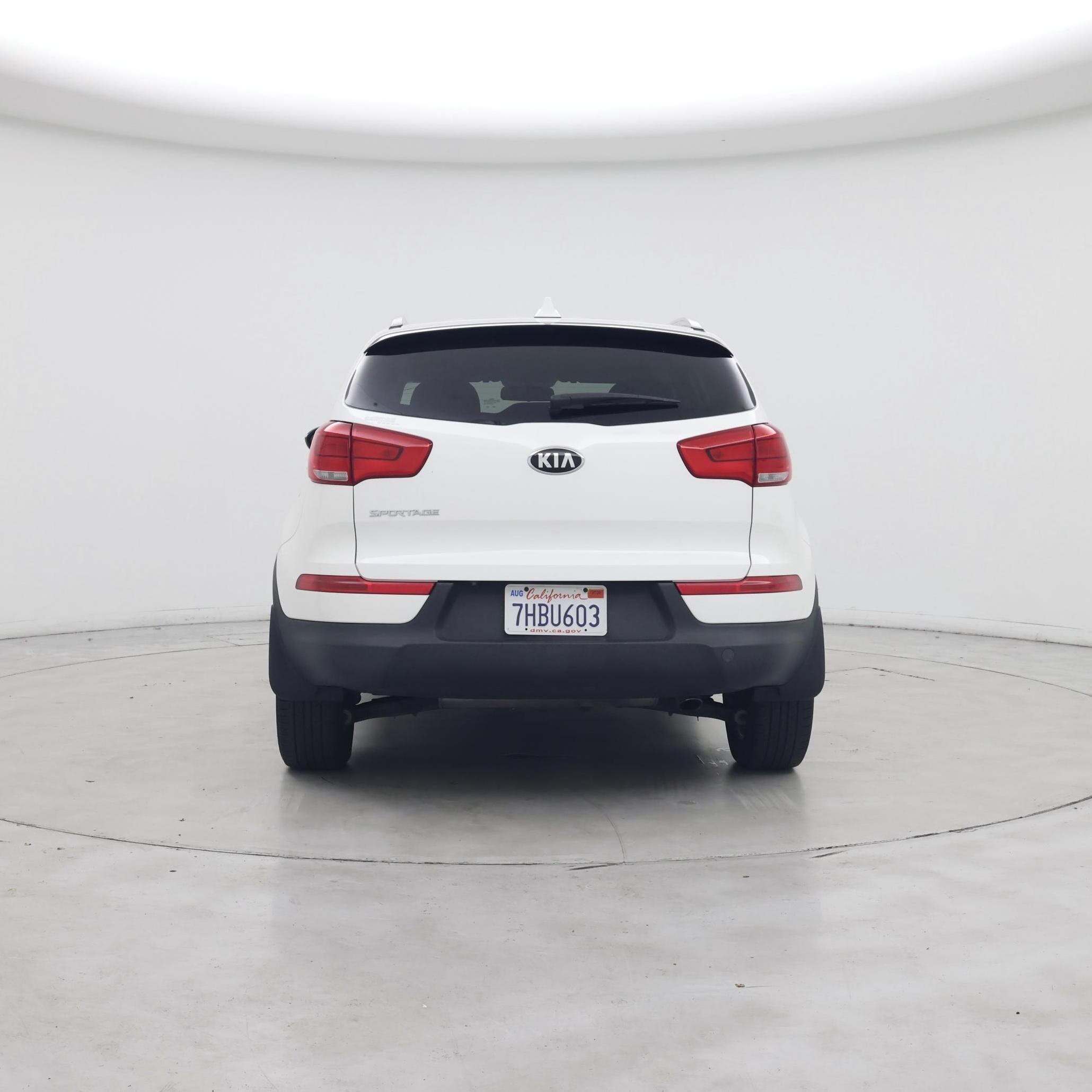 Thumbnail: 2015 Kia Sportage - 6