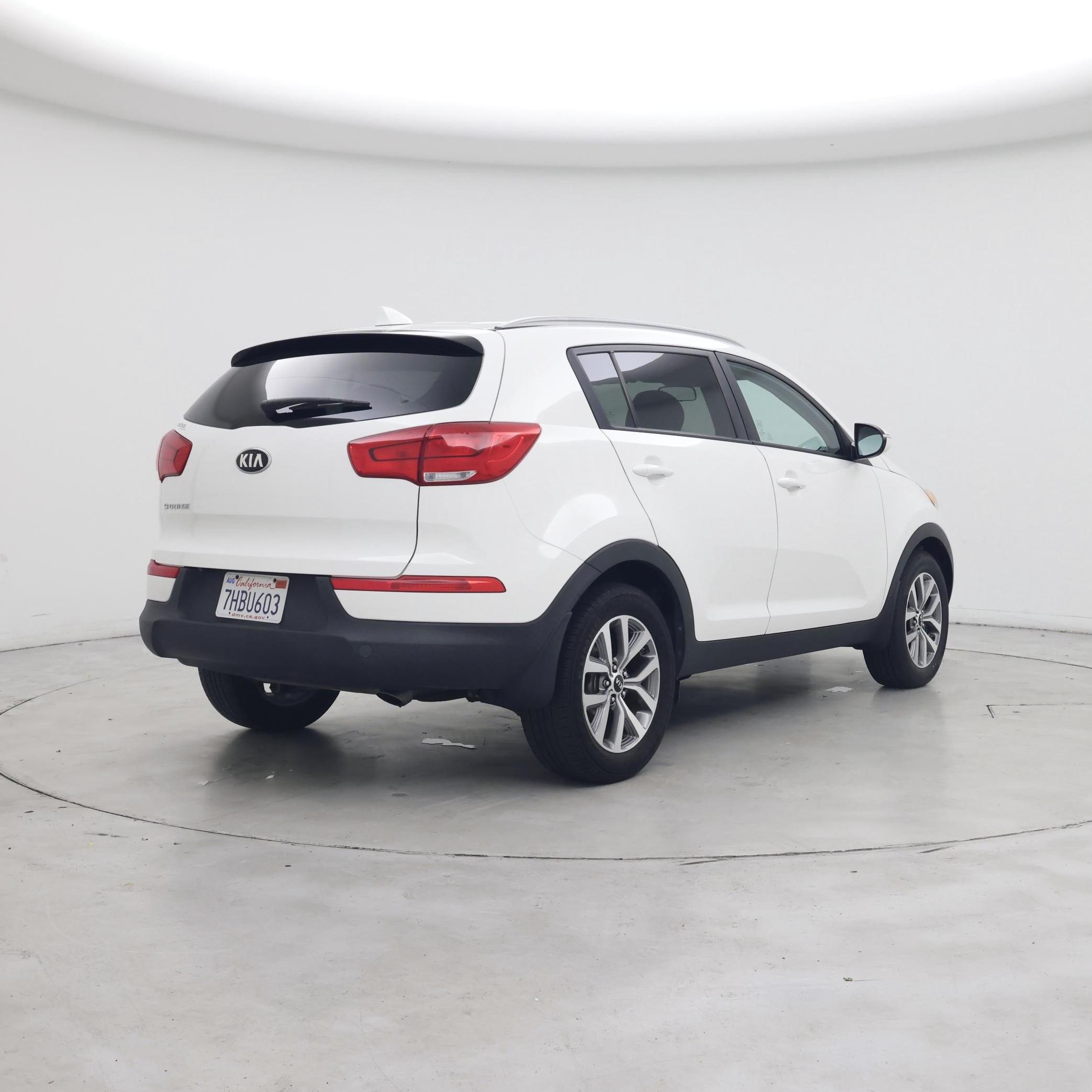 Thumbnail: 2015 Kia Sportage - 8