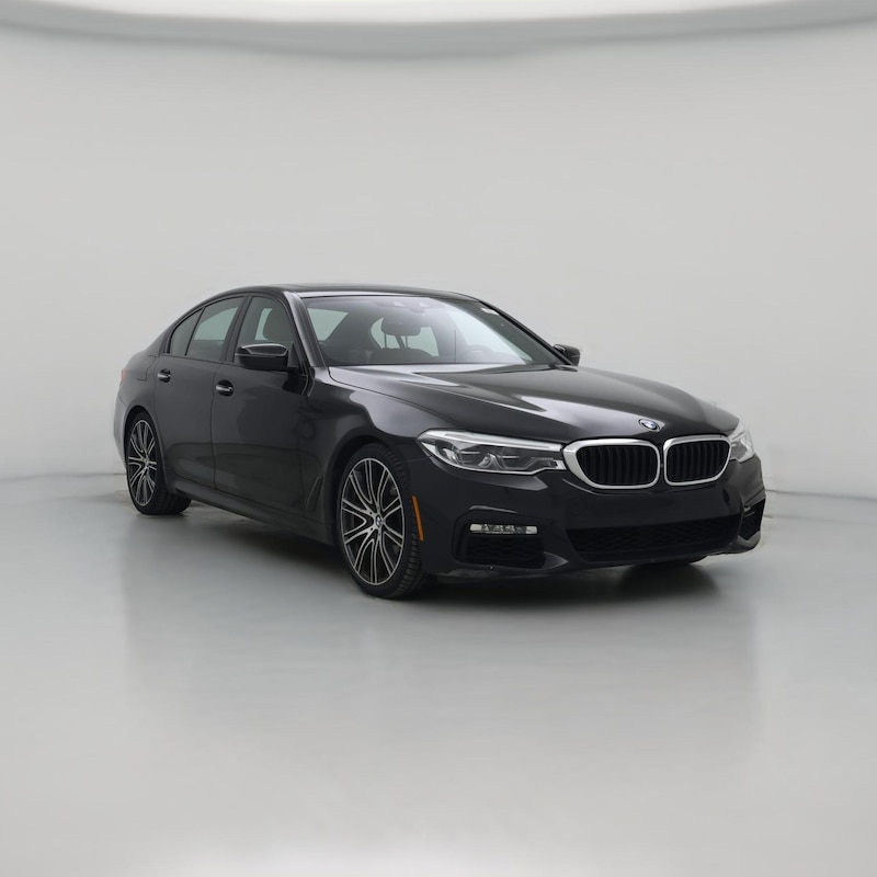2017 BMW 540 I