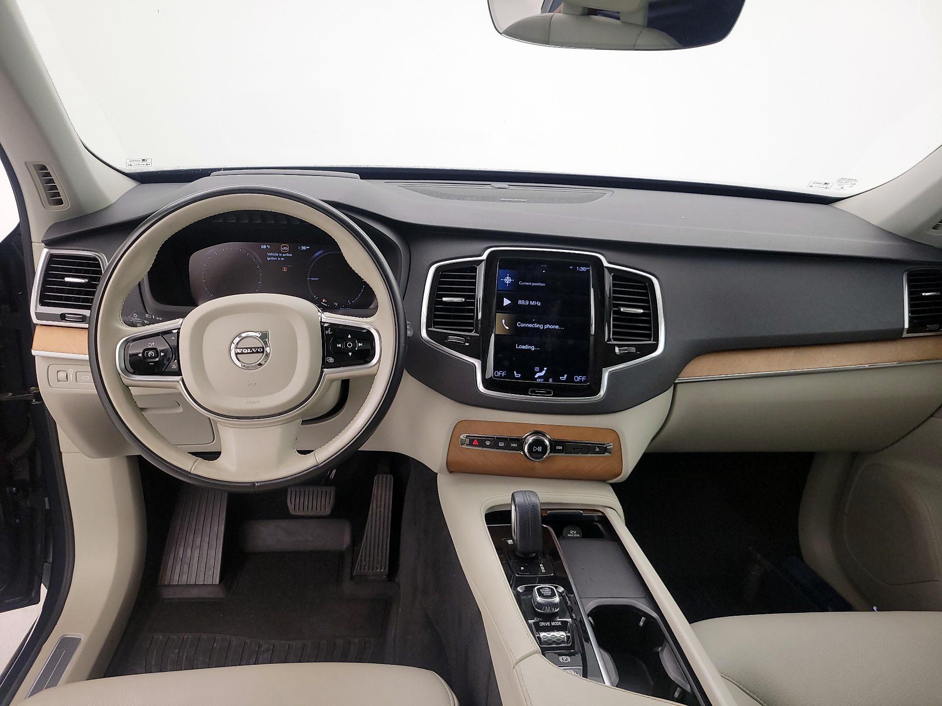 Thumbnail: 2021 Volvo XC90 - 9