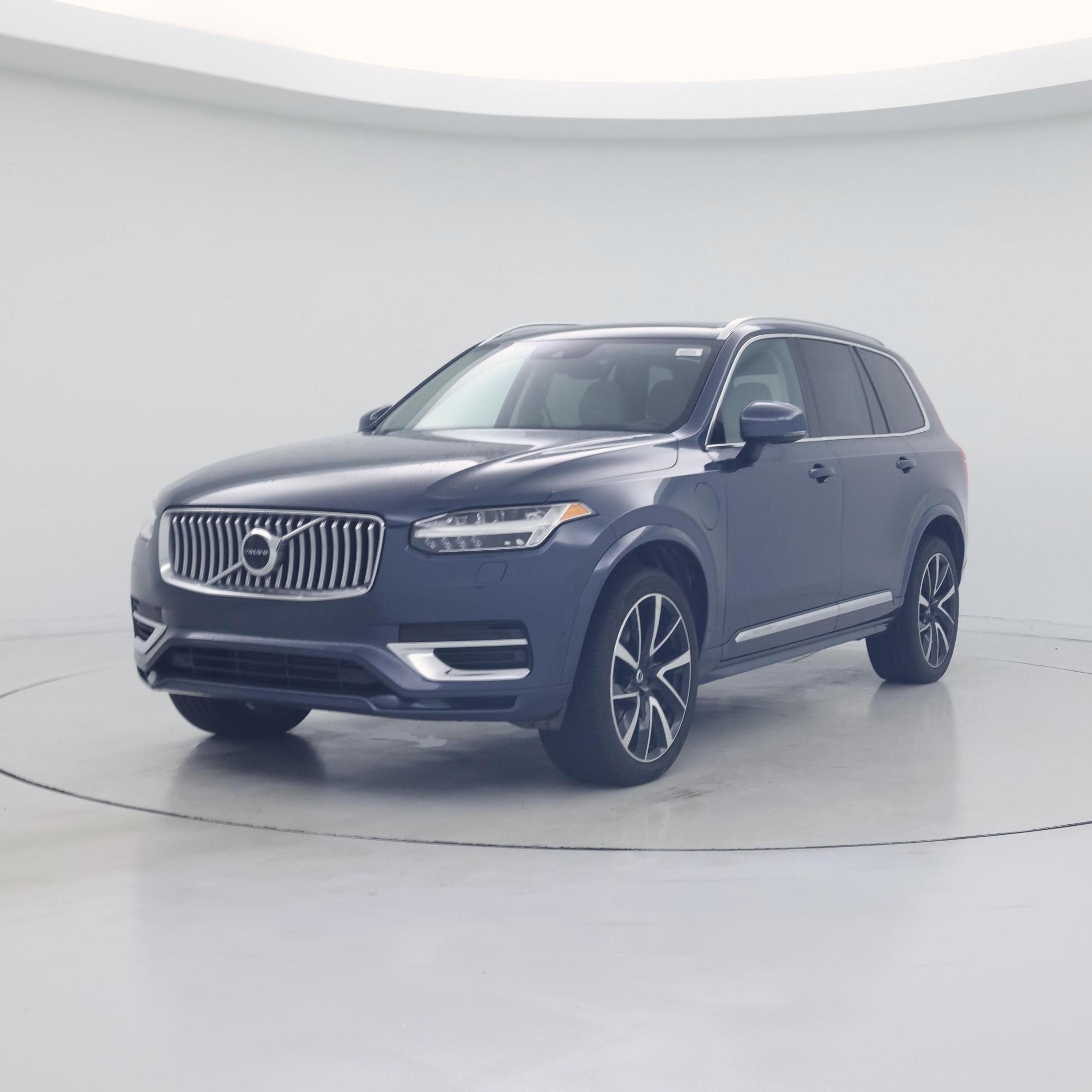 Thumbnail: 2021 Volvo XC90 - 4