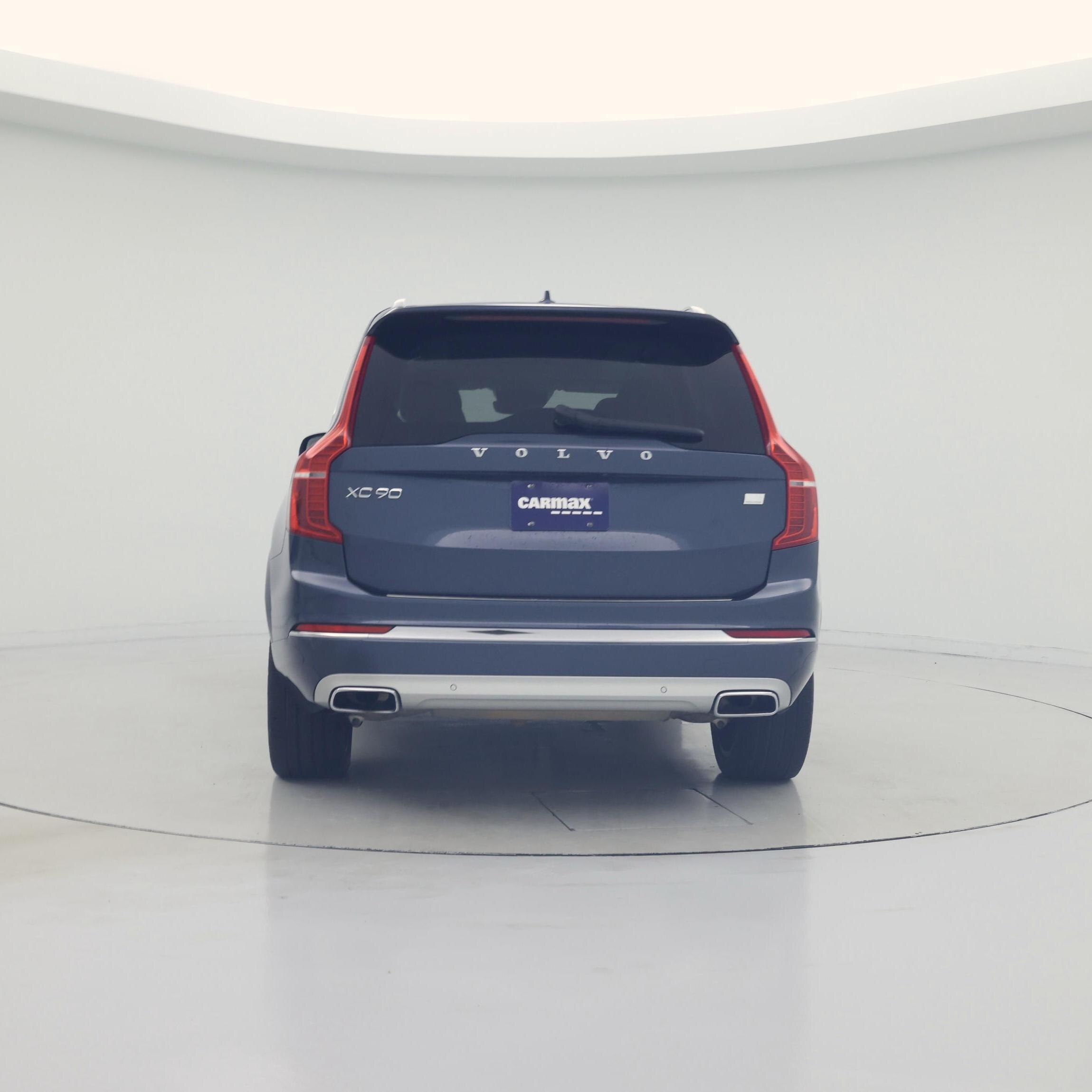 Thumbnail: 2021 Volvo XC90 - 6