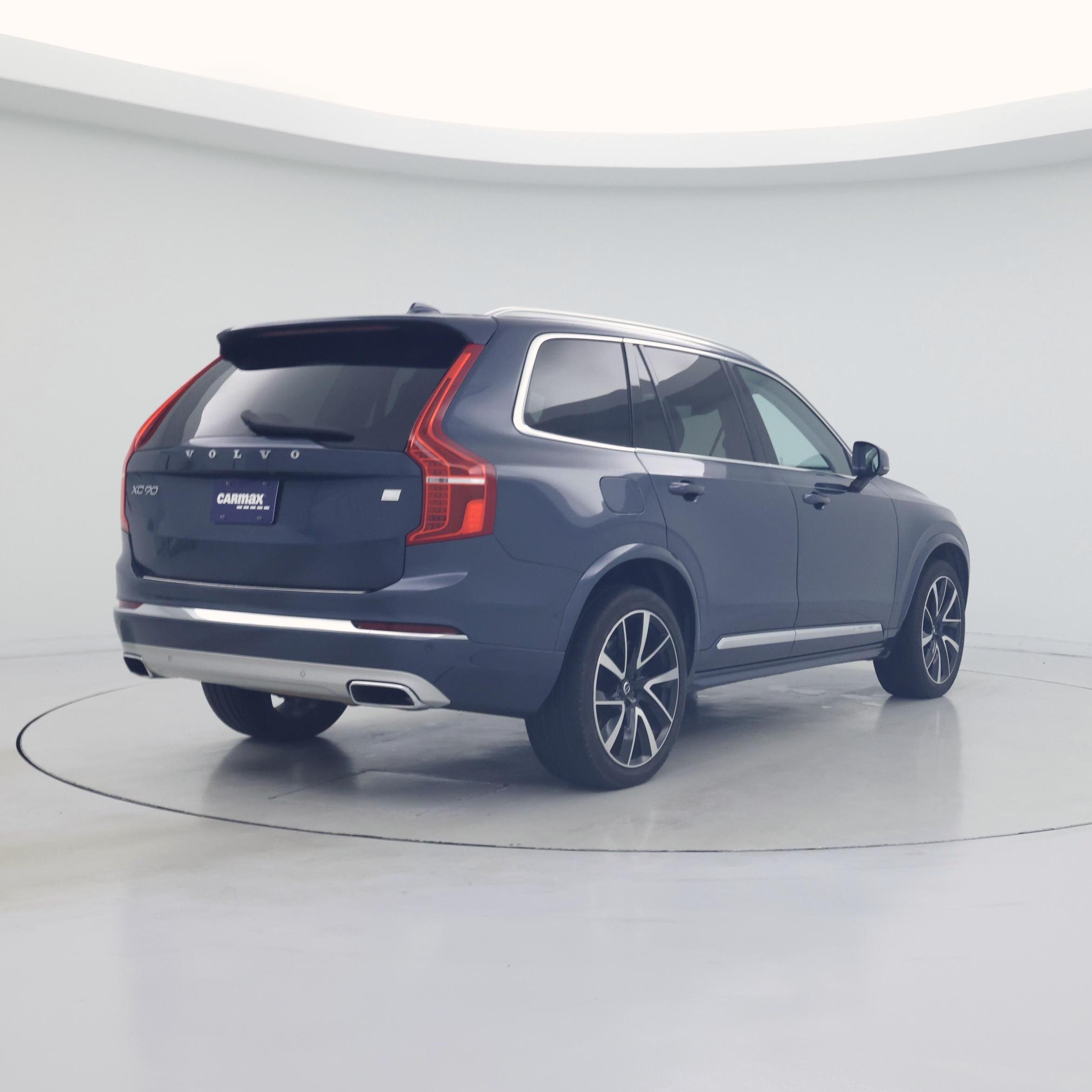 Thumbnail: 2021 Volvo XC90 - 8