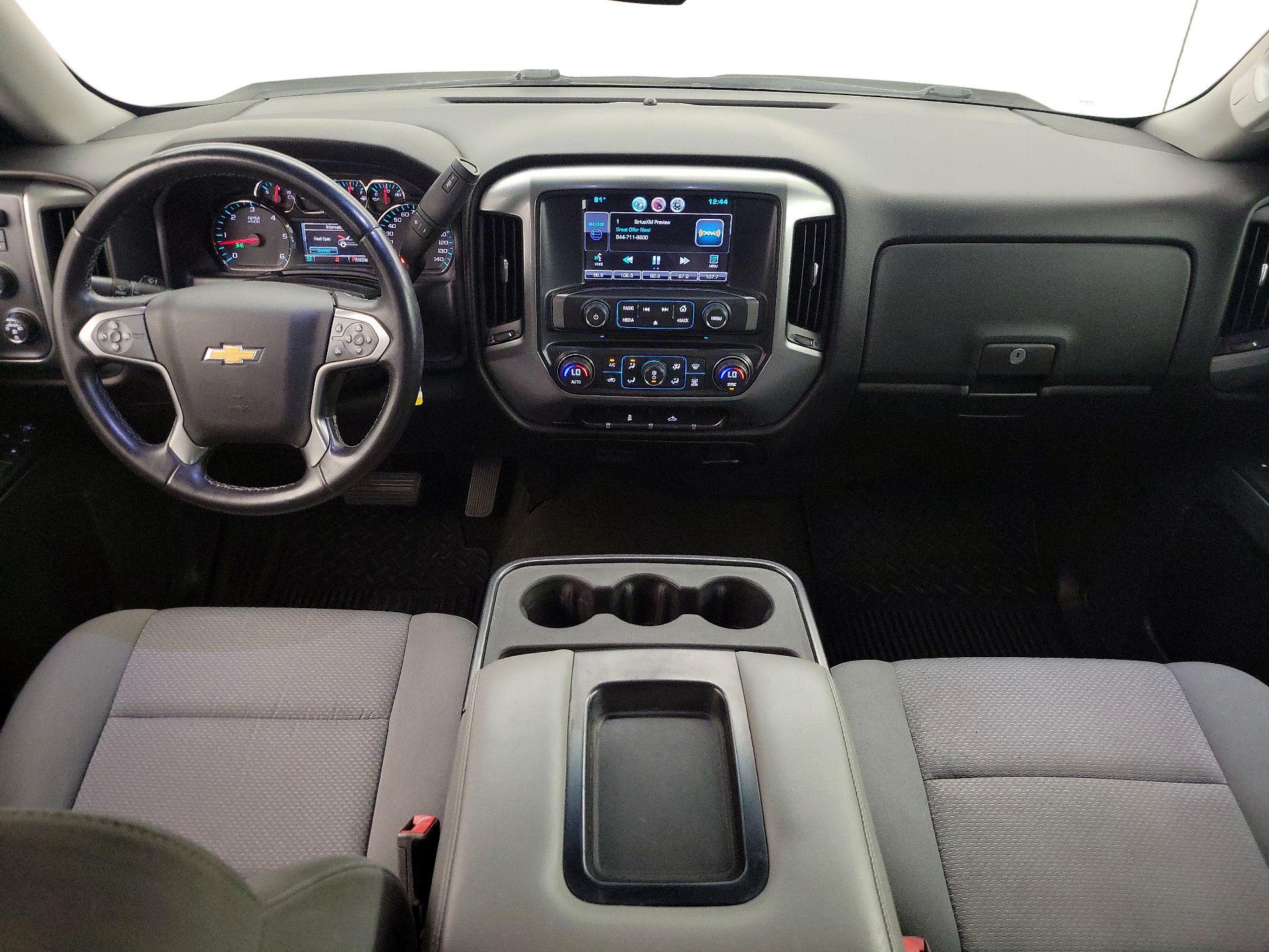 Thumbnail: 2015 Chevrolet Silverado 1500 - 9