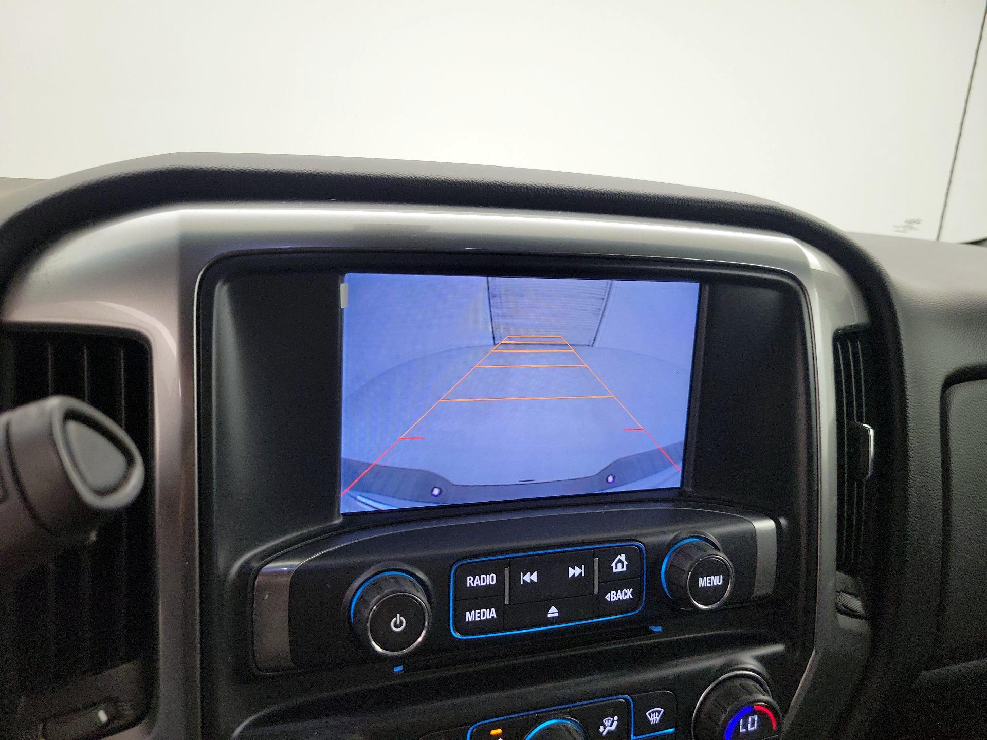 Thumbnail: 2015 Chevrolet Silverado 1500 - 14
