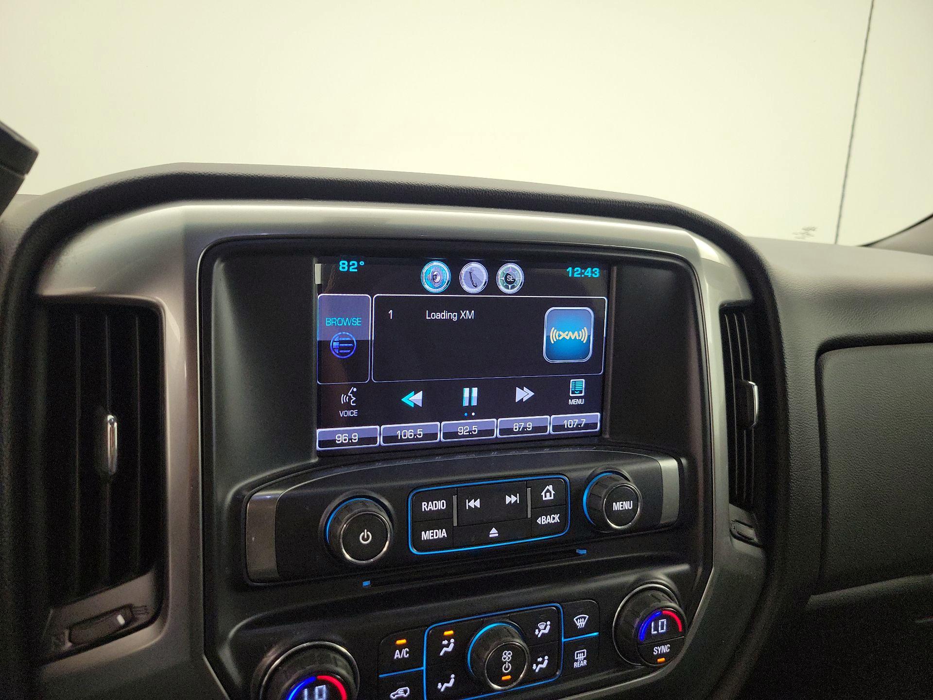 Thumbnail: 2015 Chevrolet Silverado 1500 - 15