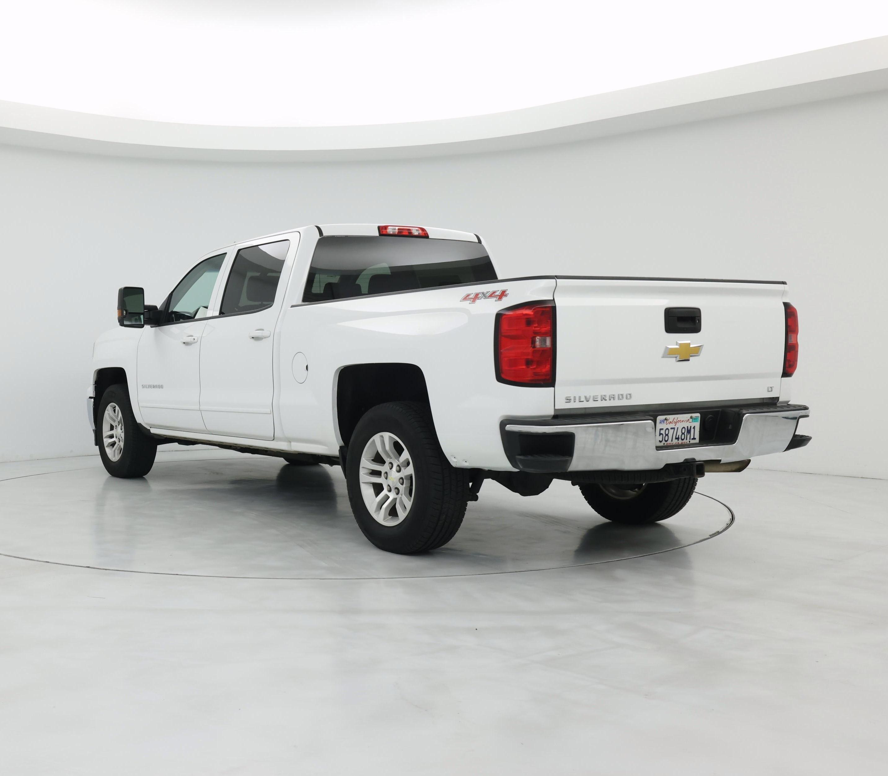 Thumbnail: 2015 Chevrolet Silverado 1500 - 2