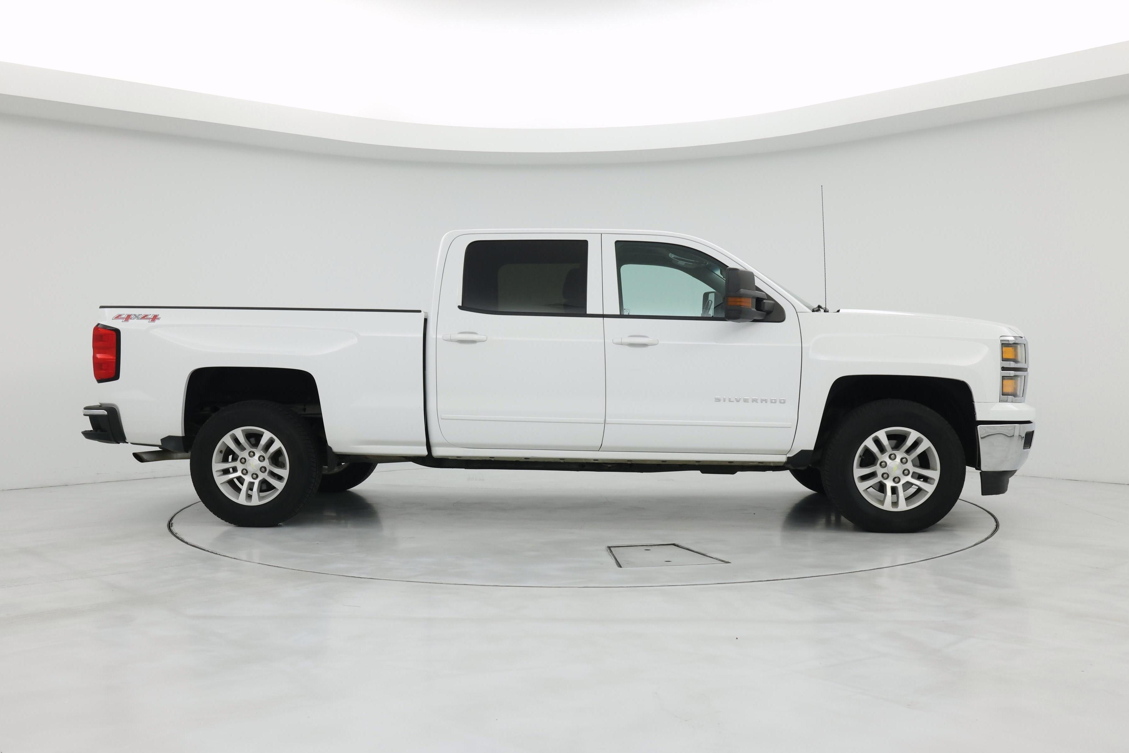 Thumbnail: 2015 Chevrolet Silverado 1500 - 7