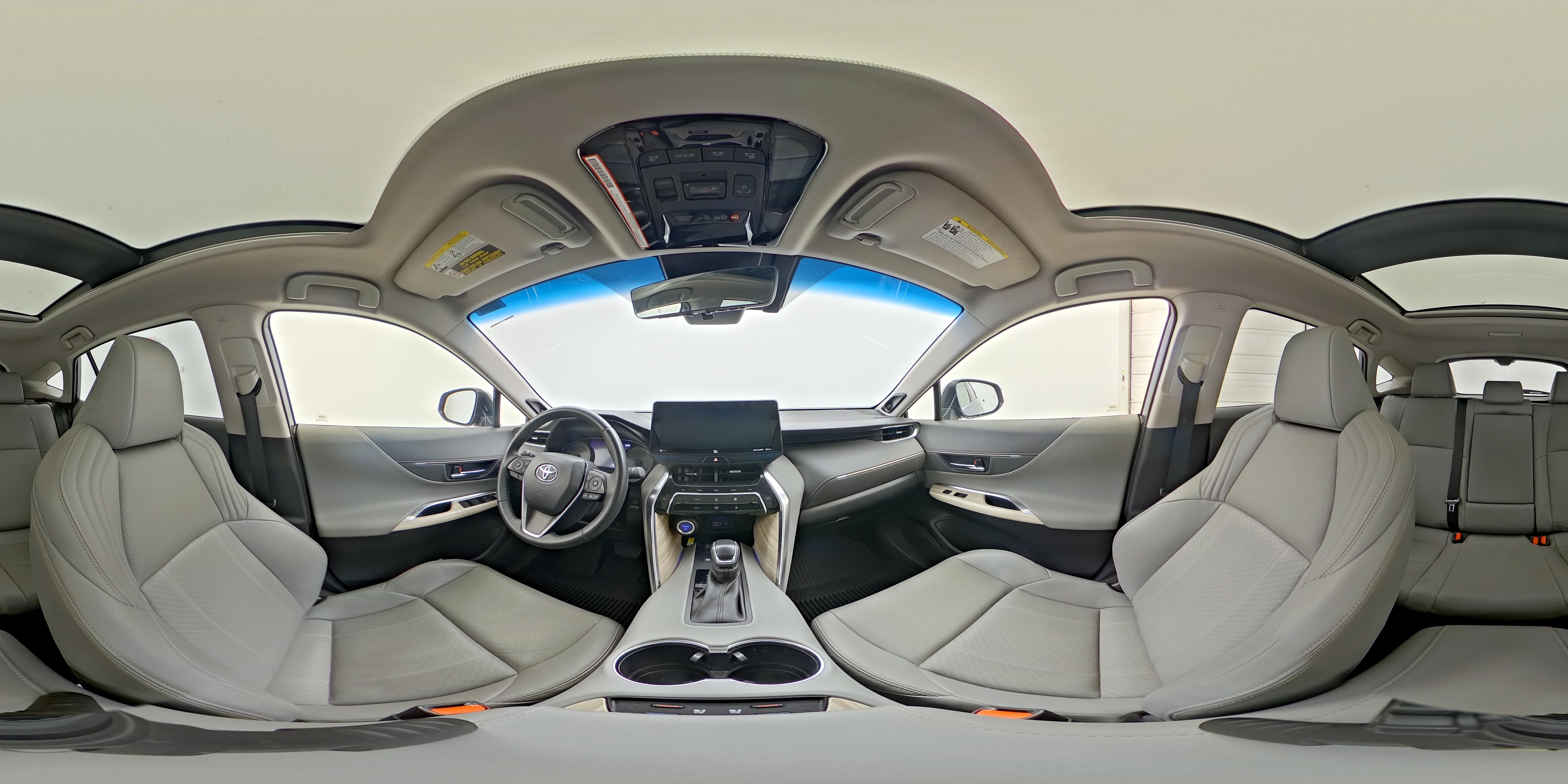 2021 Toyota Venza Limited - Photo 26