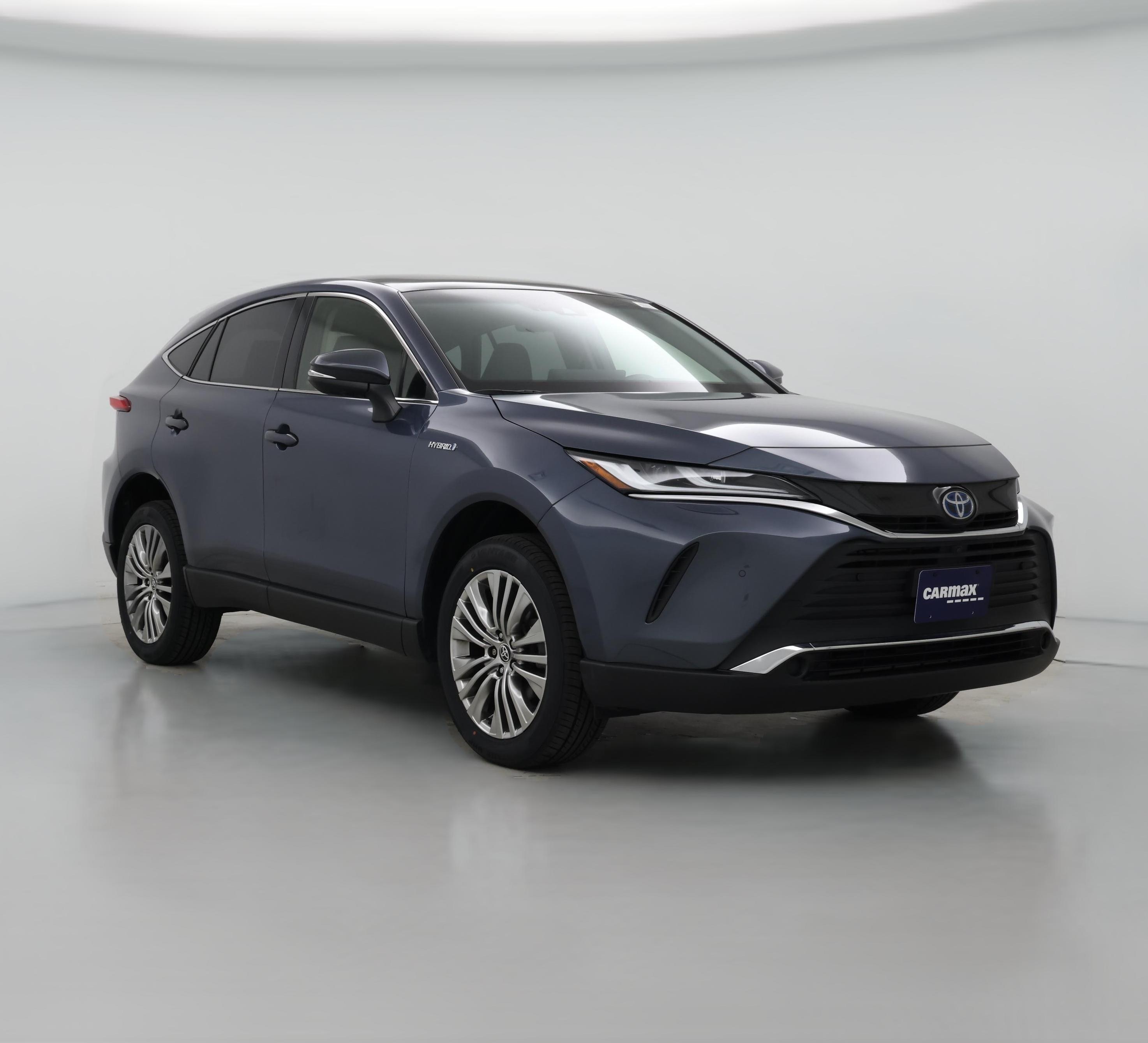 Thumbnail: 2021 Toyota Venza - 1