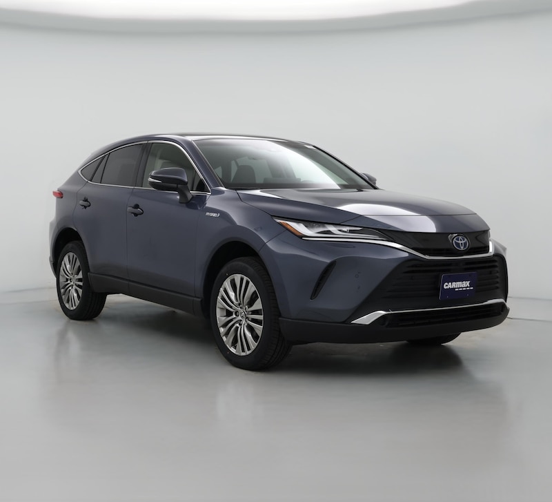 2021 Toyota Venza Hybrid Limited