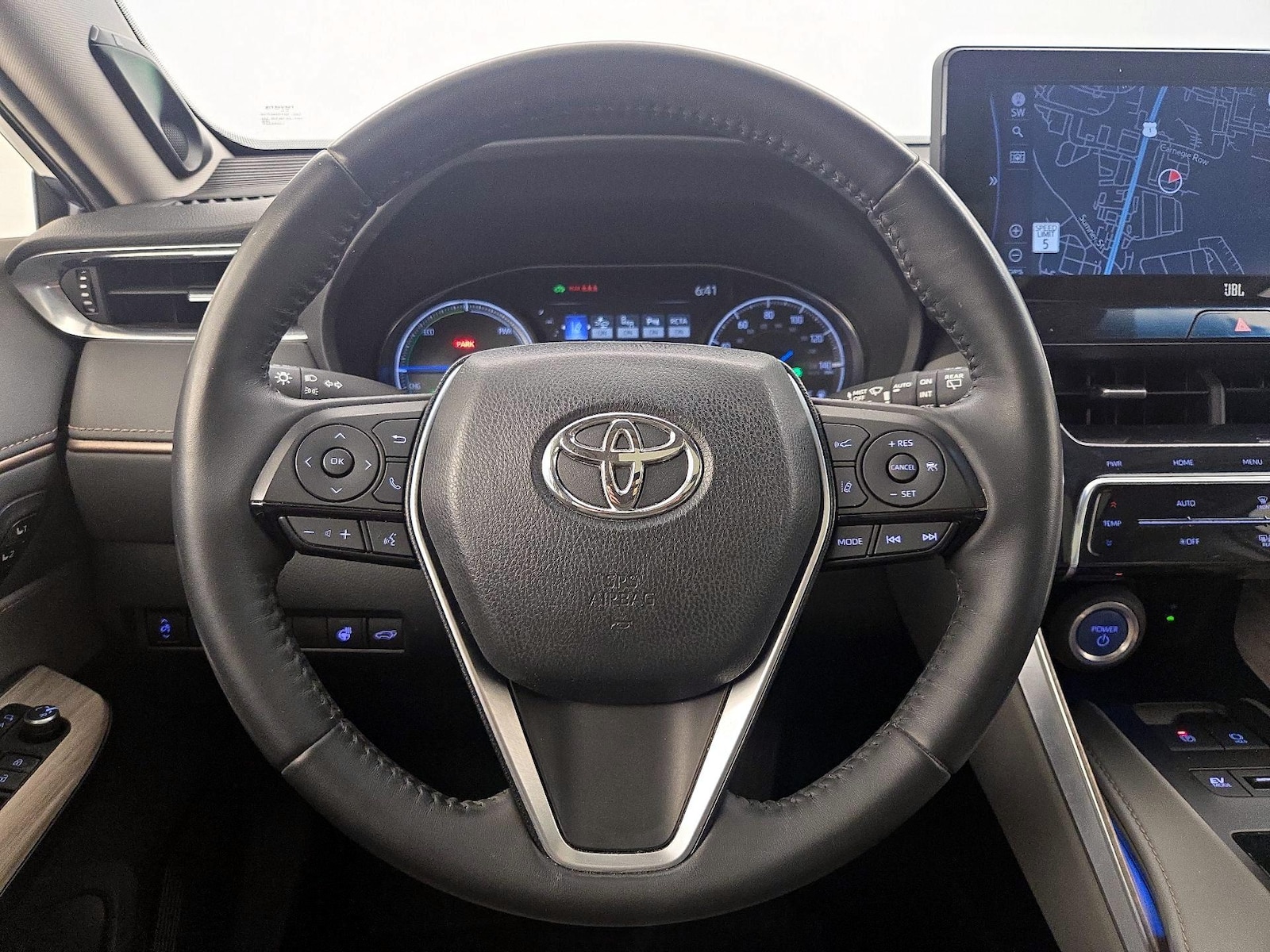 2021 Toyota Venza Limited - Photo 11