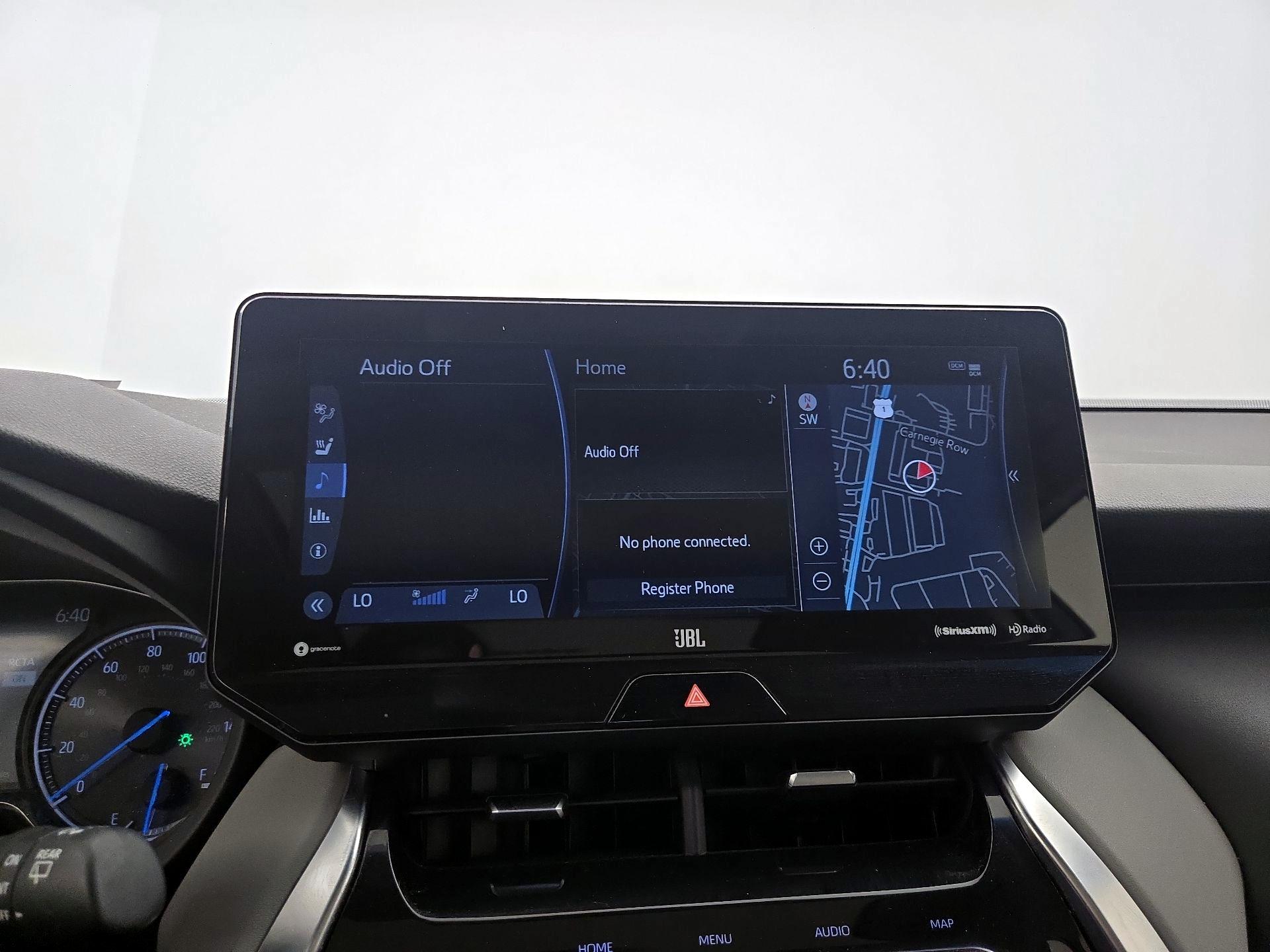 Thumbnail: 2021 Toyota Venza - 16