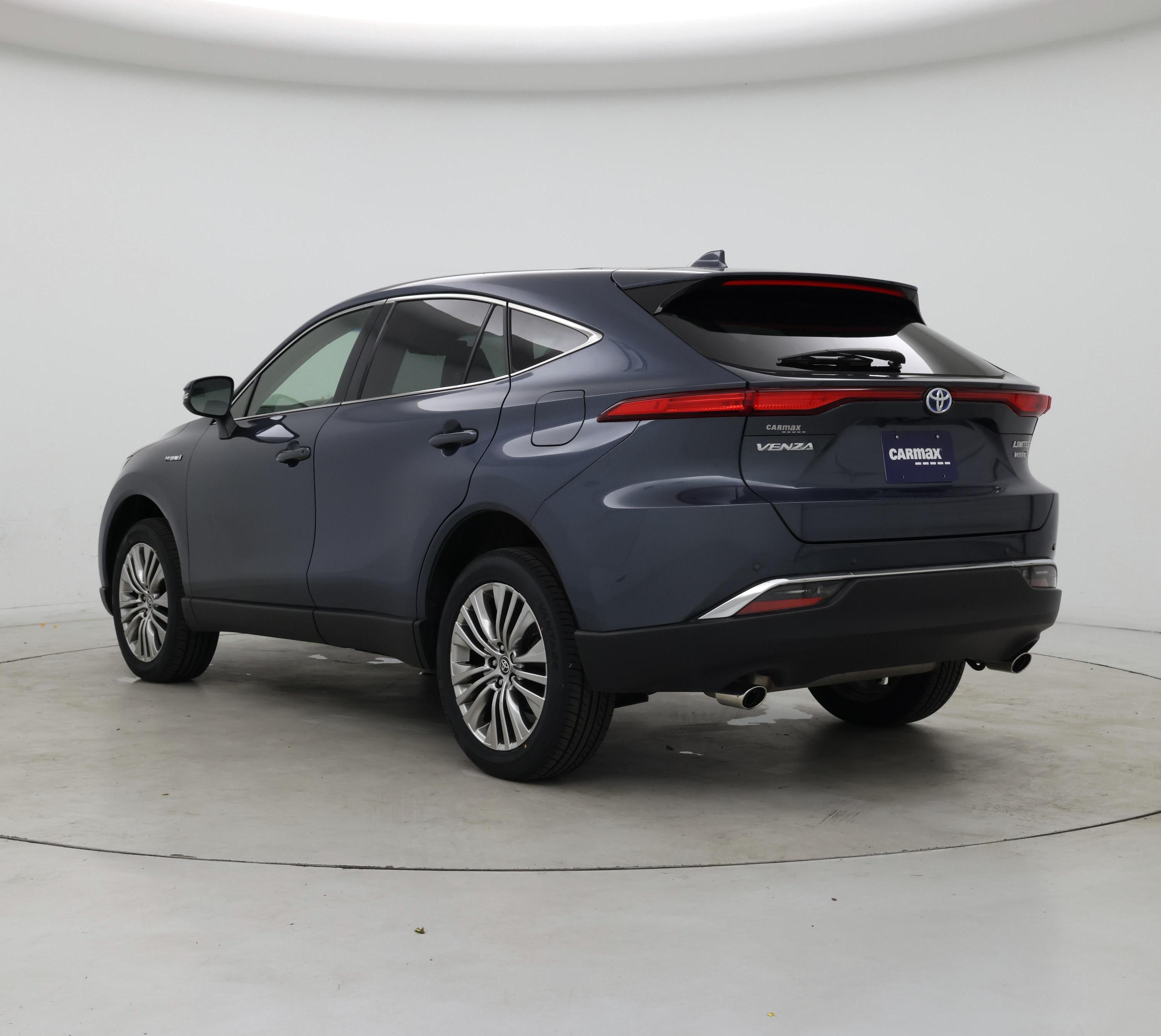 Thumbnail: 2021 Toyota Venza - 2