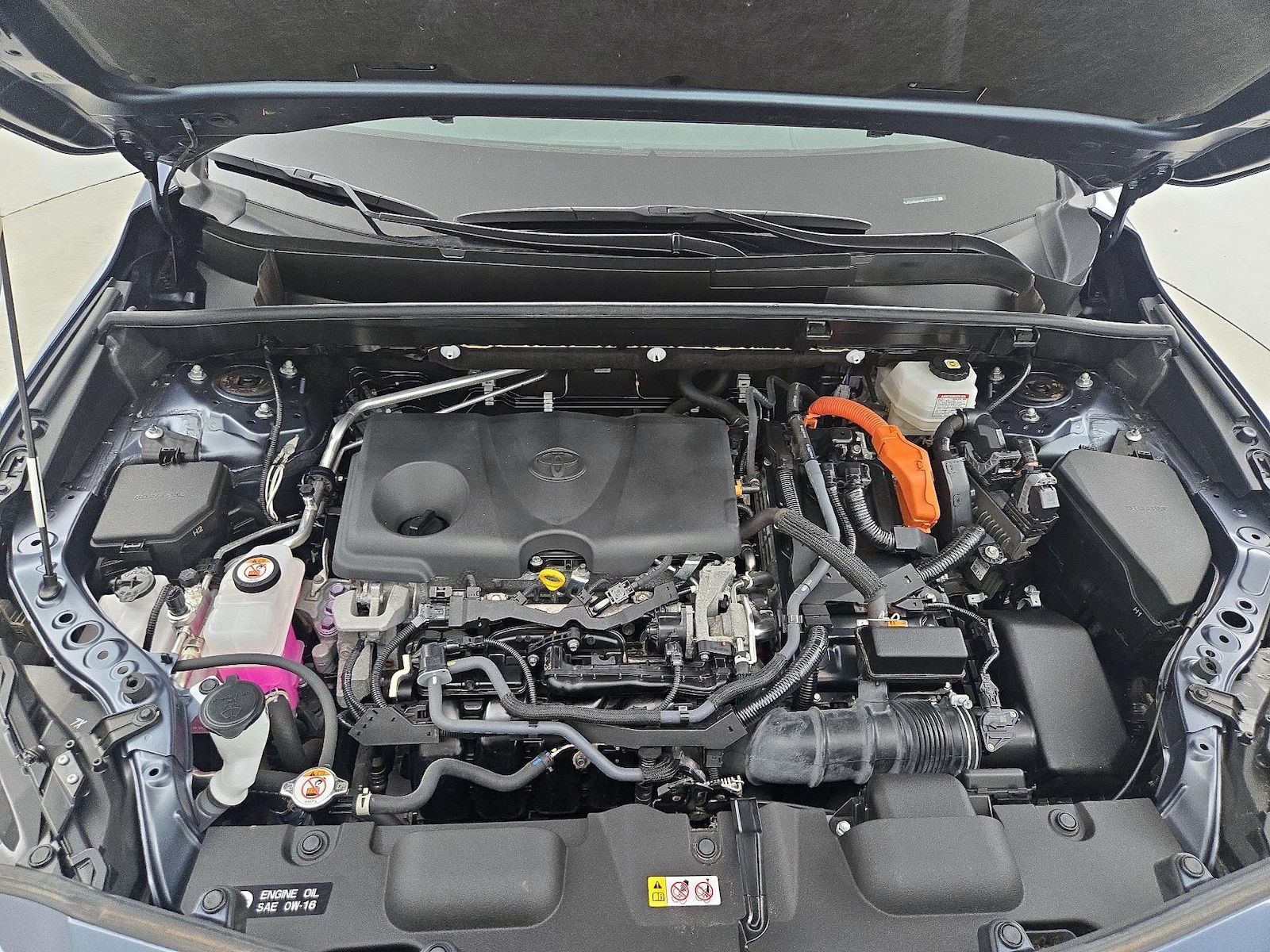 2021 Toyota Venza Limited - Photo 24
