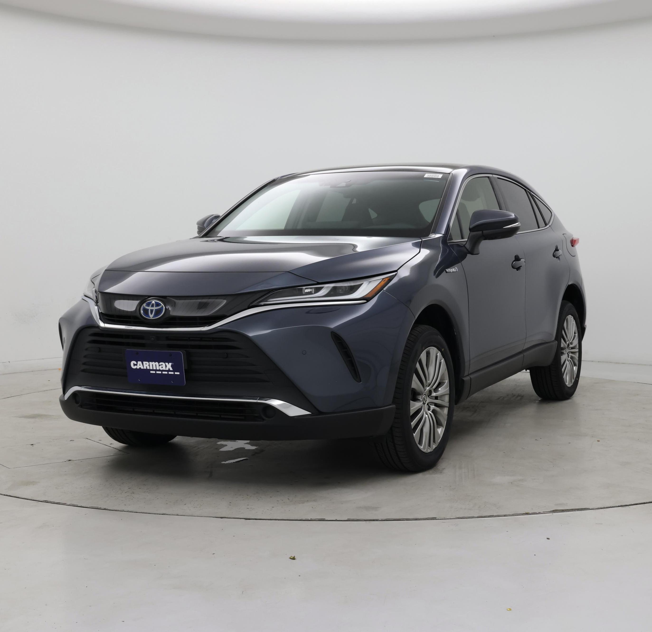 Thumbnail: 2021 Toyota Venza - 4